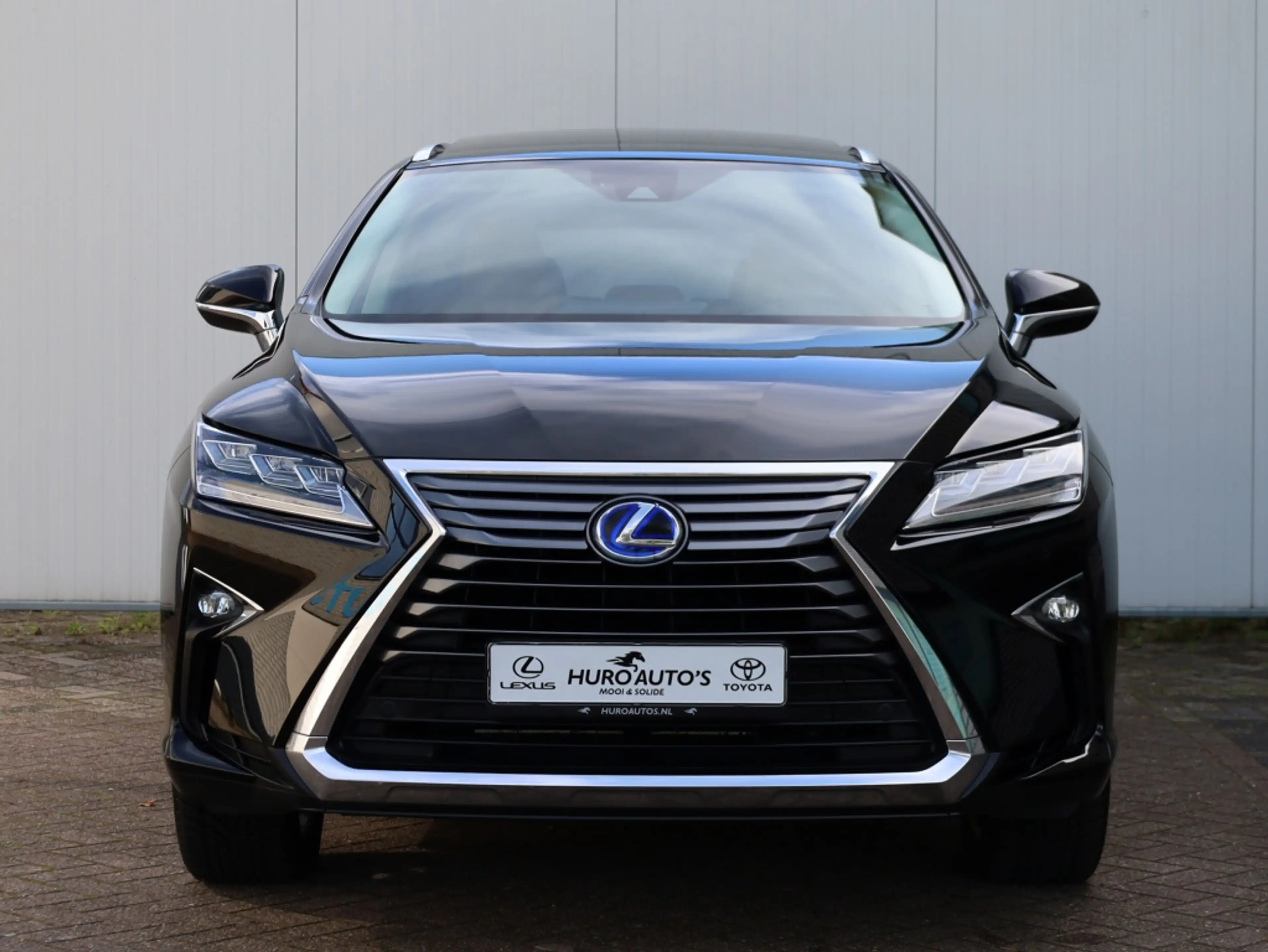 Lexus RX 450h 4WD Luxury Line | Panoramadak | Head up | Stoelven — photo 2