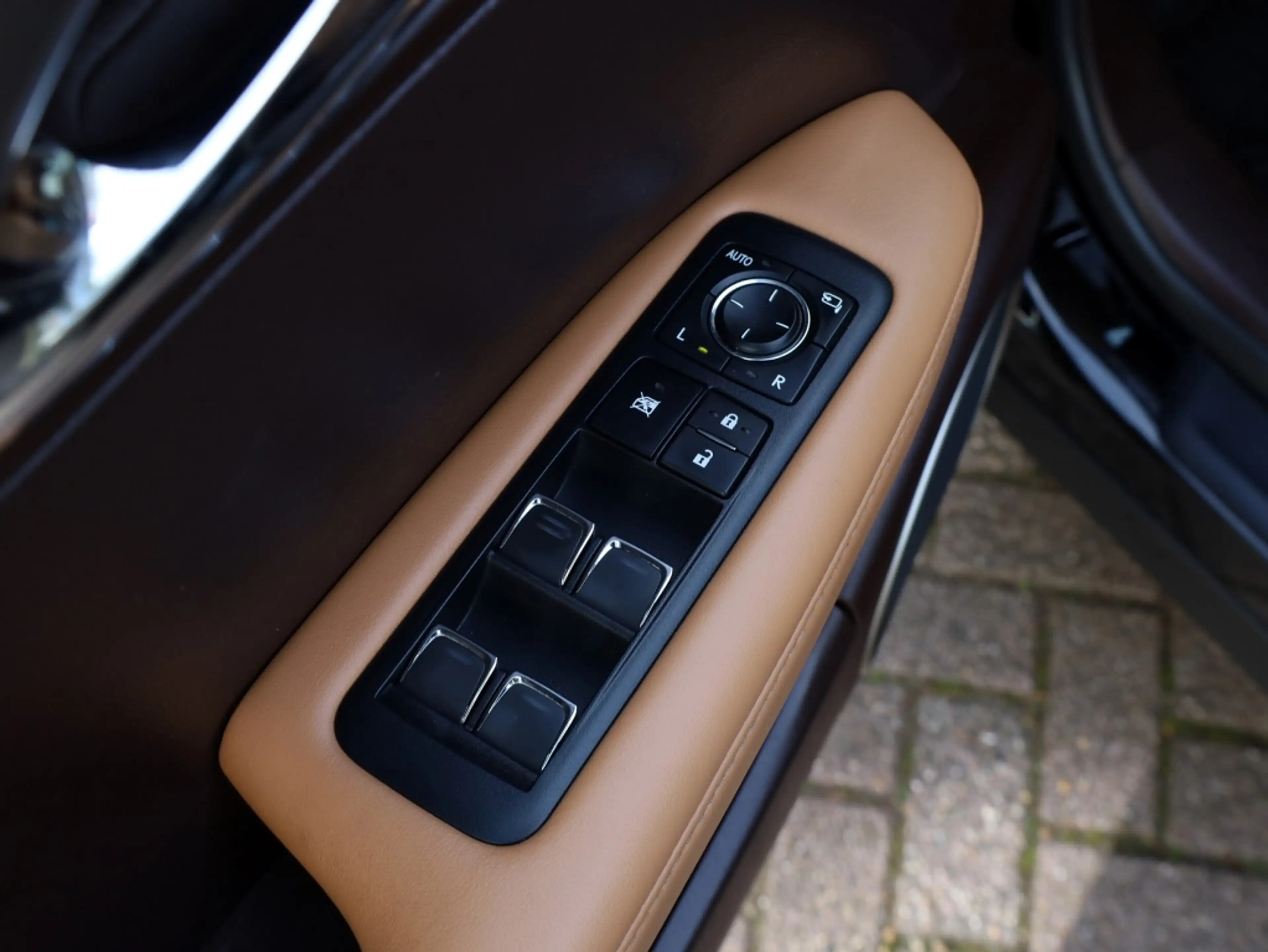Lexus RX 450h 4WD Luxury Line | Panoramadak | Head up | Stoelven — photo 29