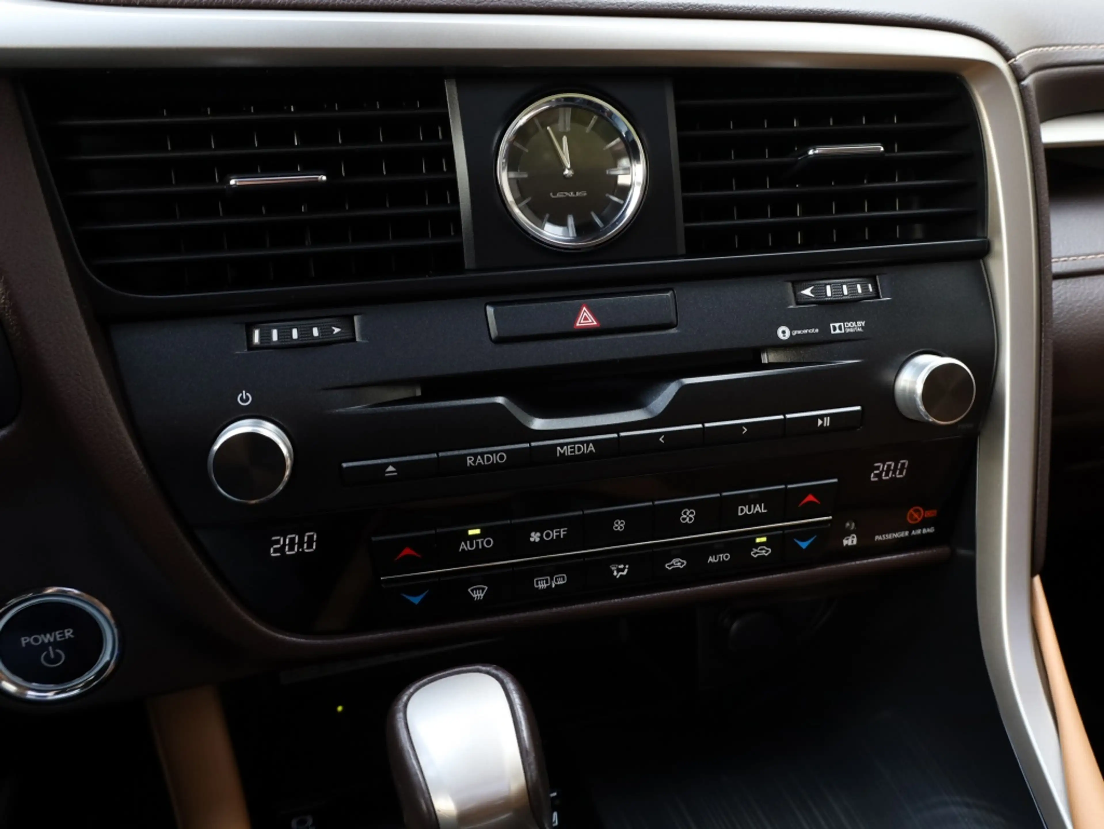 Lexus RX 450h 4WD Luxury Line | Panoramadak | Head up | Stoelven — photo 28