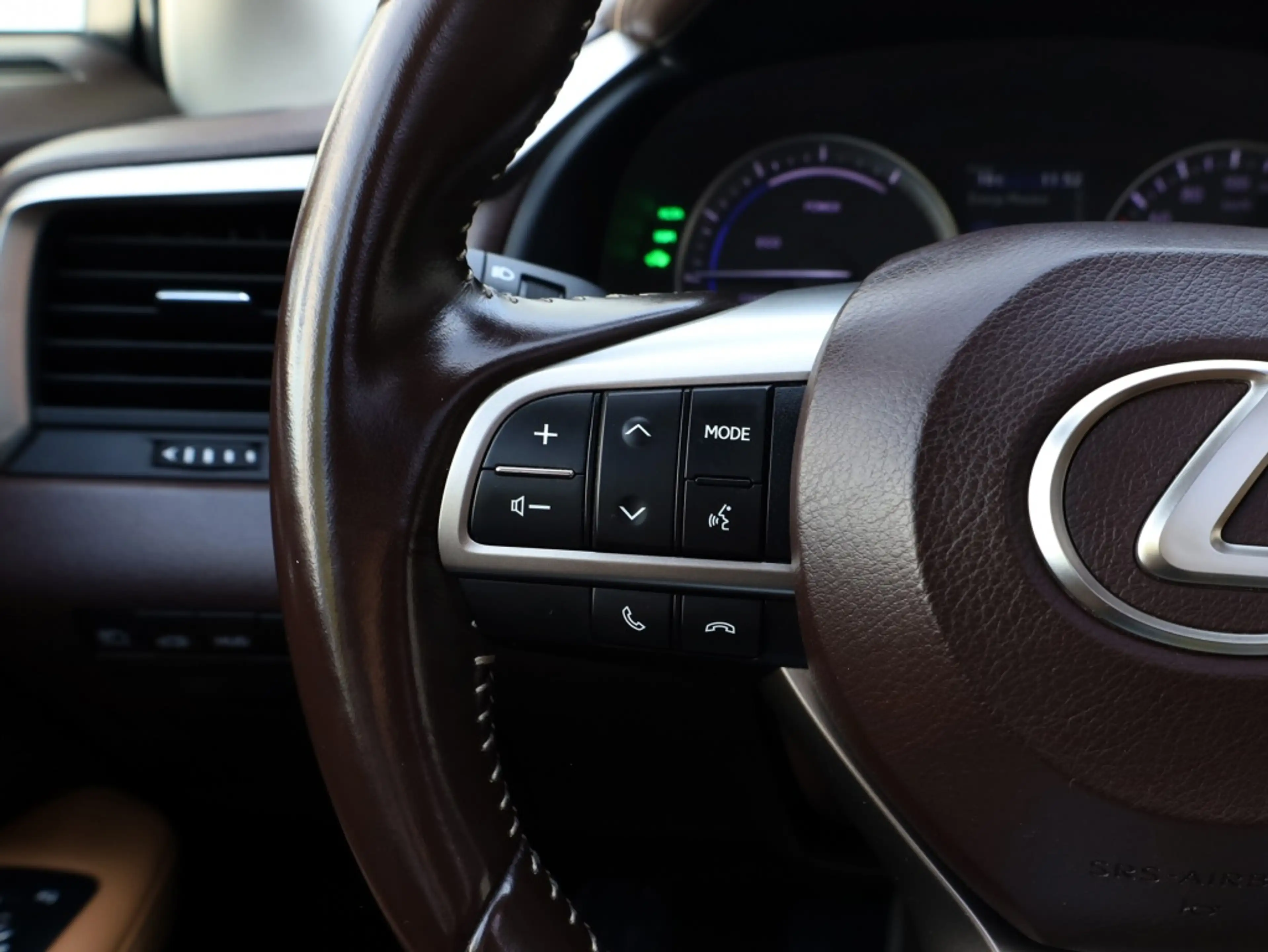 Lexus RX 450h 4WD Luxury Line | Panoramadak | Head up | Stoelven — photo 24