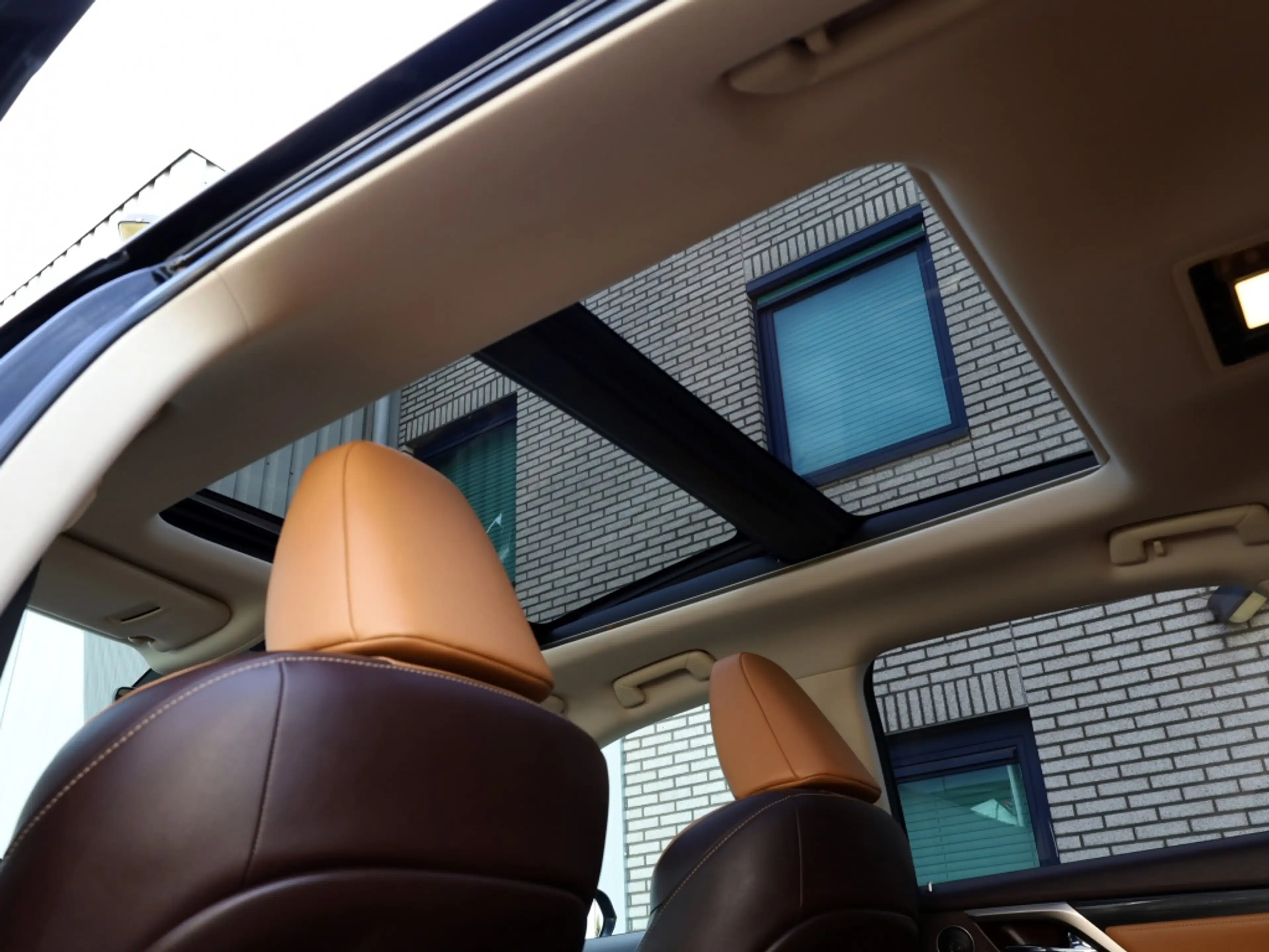 Lexus RX 450h 4WD Luxury Line | Panoramadak | Head up | Stoelven — photo 15
