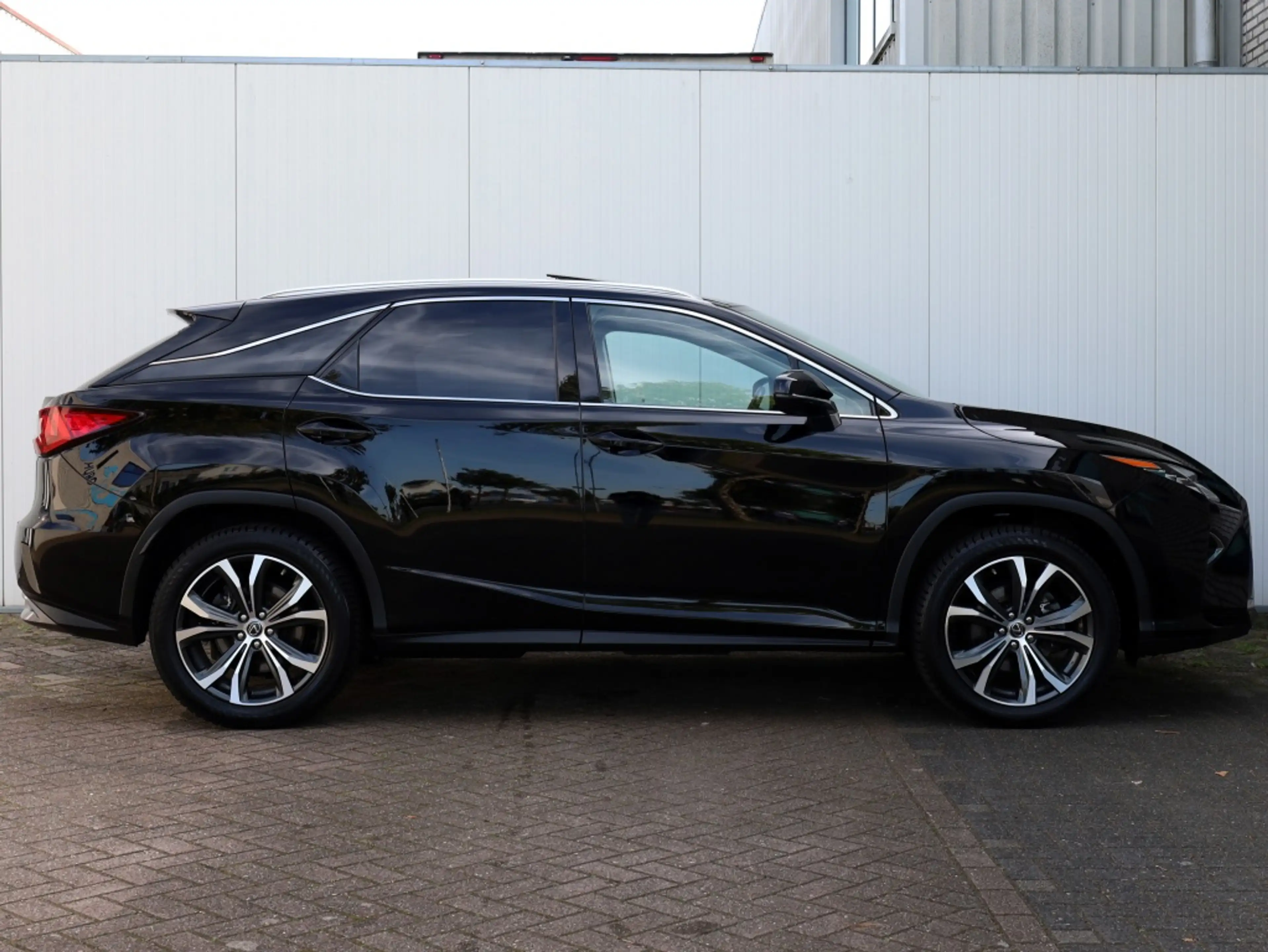 Lexus RX 450h 4WD Luxury Line | Panoramadak | Head up | Stoelven — photo 6