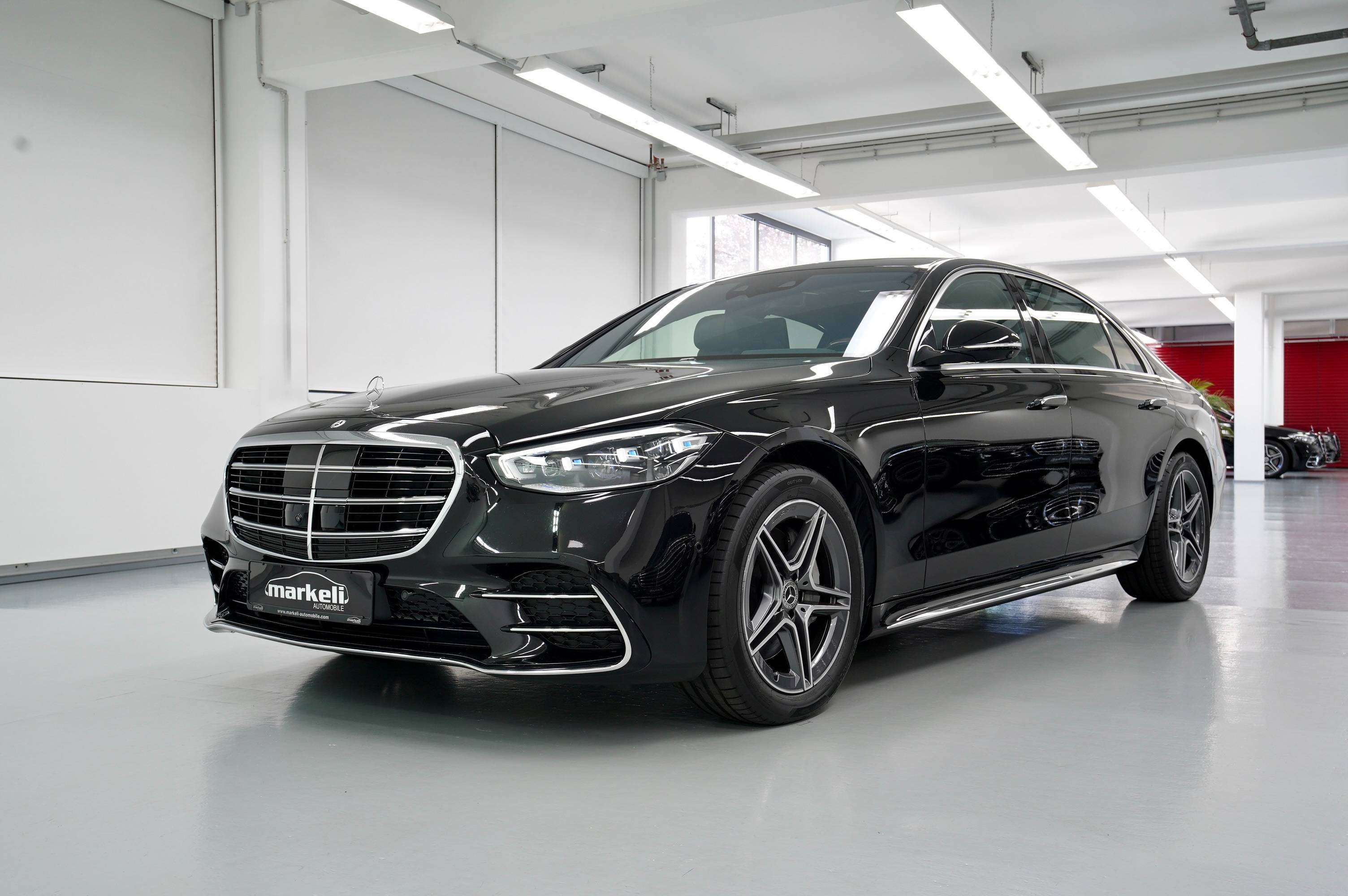 Mercedes-Benz S 450 2025 photo 2