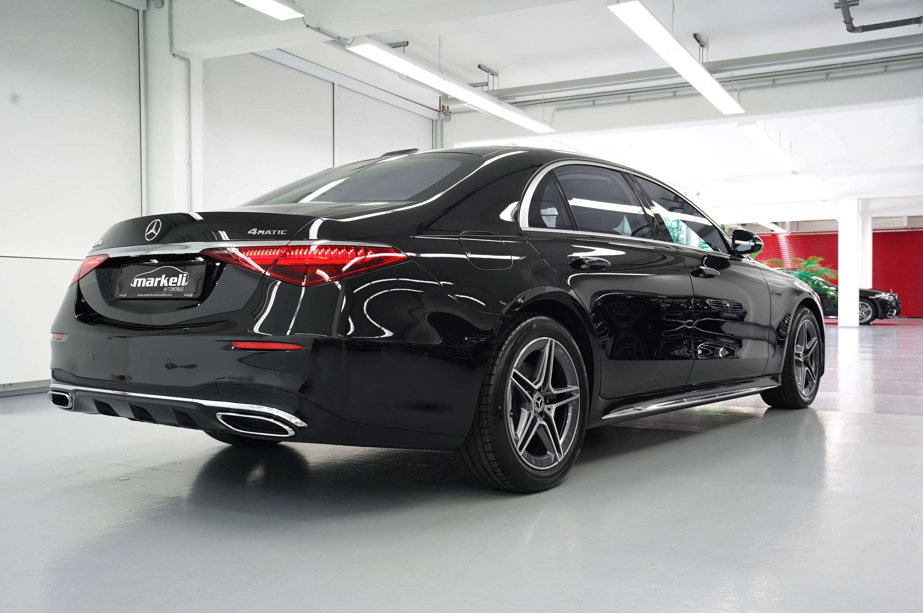 Mercedes-Benz S 450 2025 photo 3