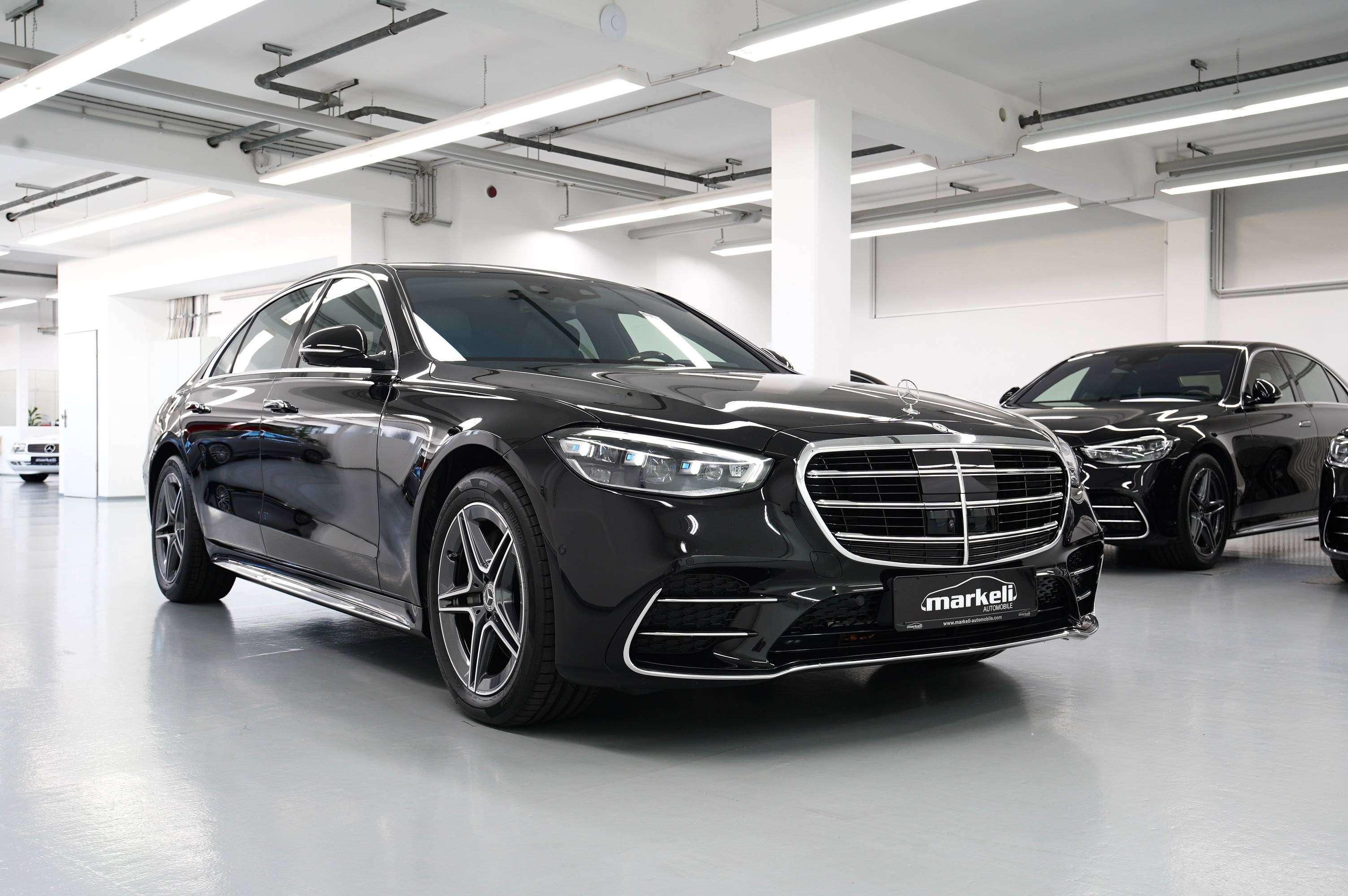 Mercedes-Benz S 450 2025 photo 5