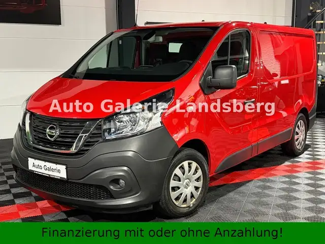 Nissan NV300 1.6dCi L1H1 2,9t*COMFORT*Klima*Navi*Kamera
