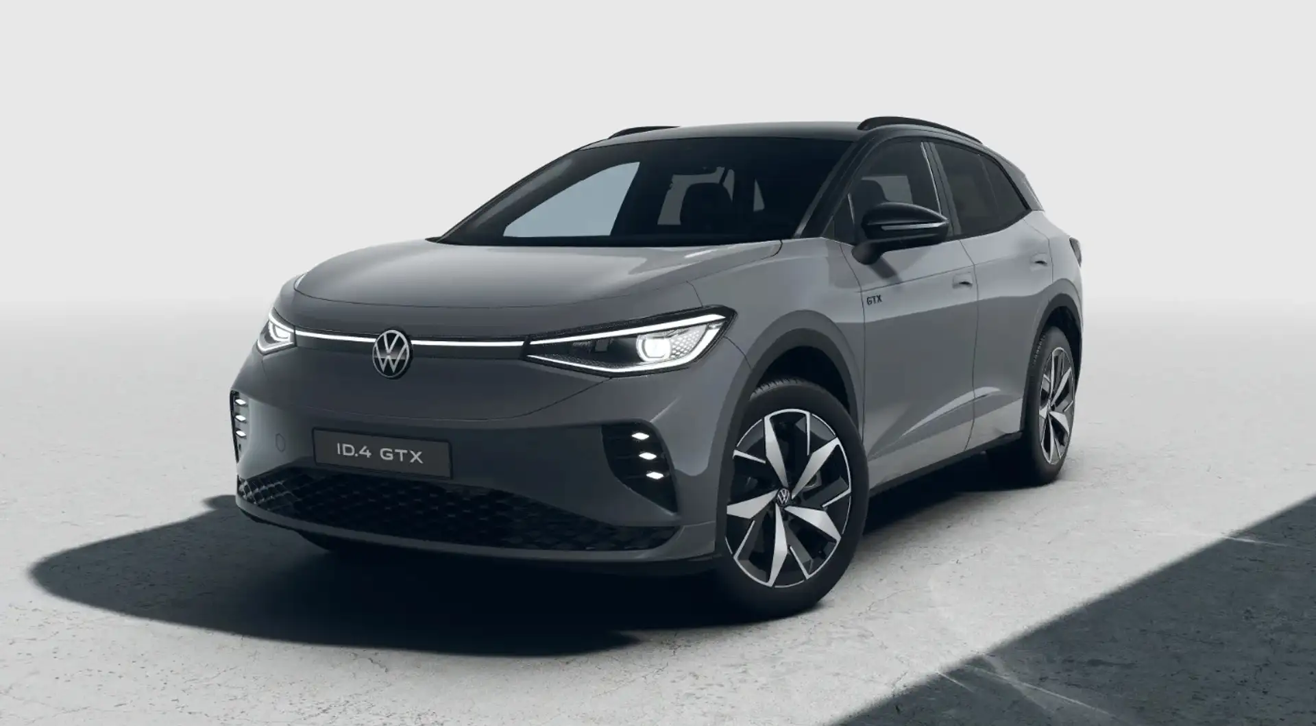 Volkswagen ID.4 GTX 4MOTION 77 kWh Fekete - 2
