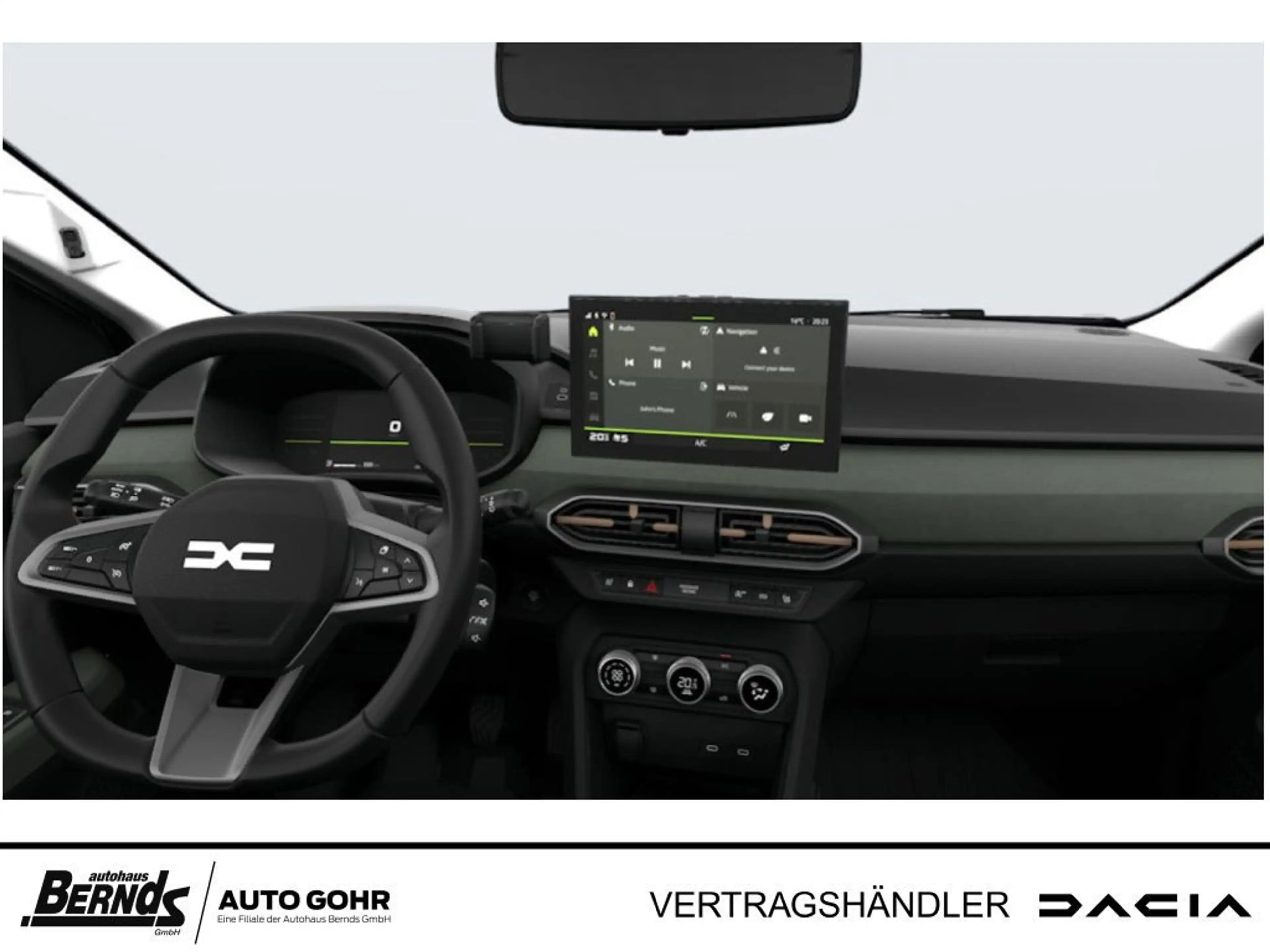 Dacia Sandero Stepway Extreme TCe SHZ Navi Carplay Kamera Klima — photo 9