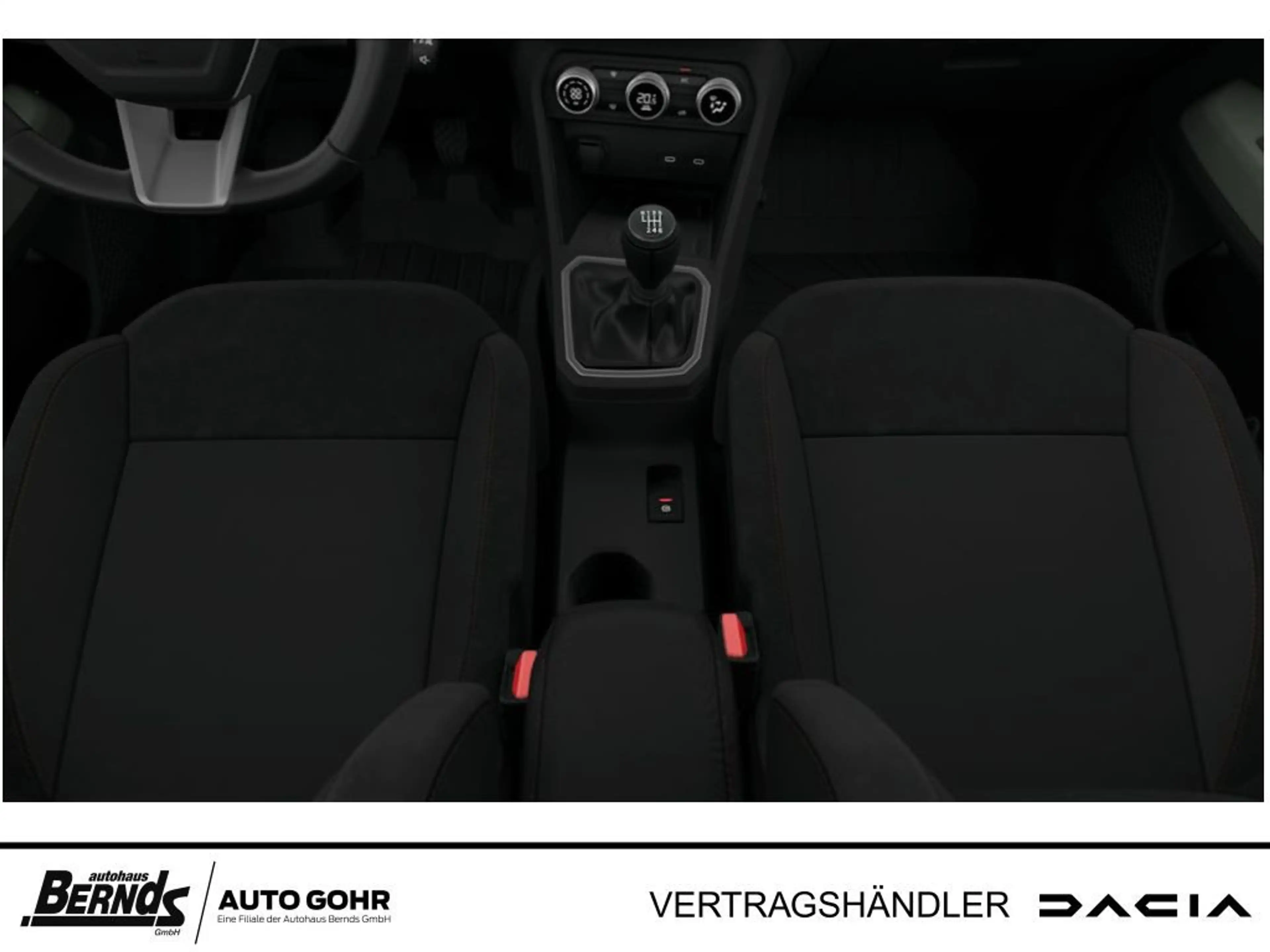 Dacia Sandero Stepway Extreme TCe SHZ Navi Carplay Kamera Klima — photo 11