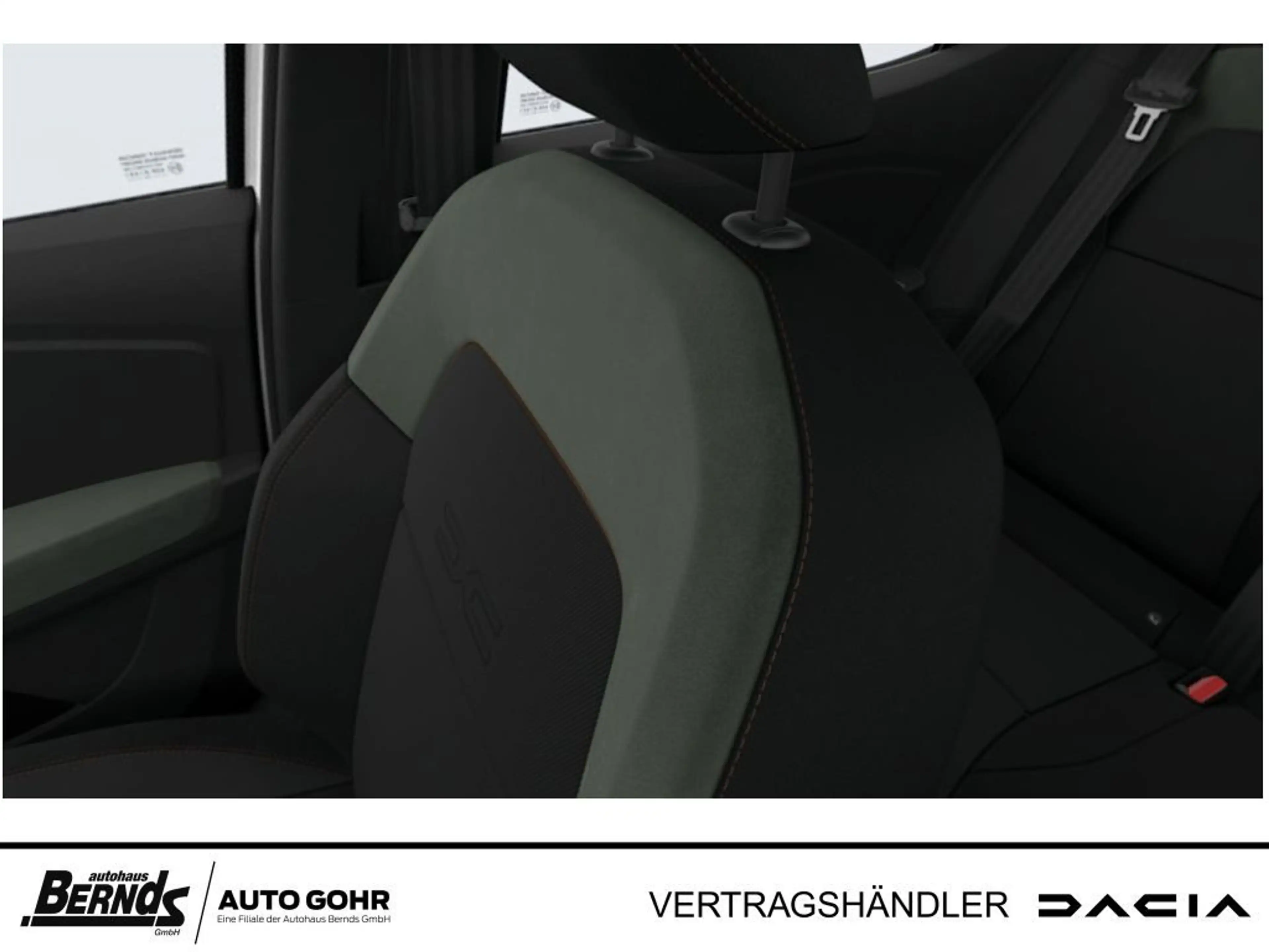 Dacia Sandero Stepway Extreme TCe SHZ Navi Carplay Kamera Klima — photo 14