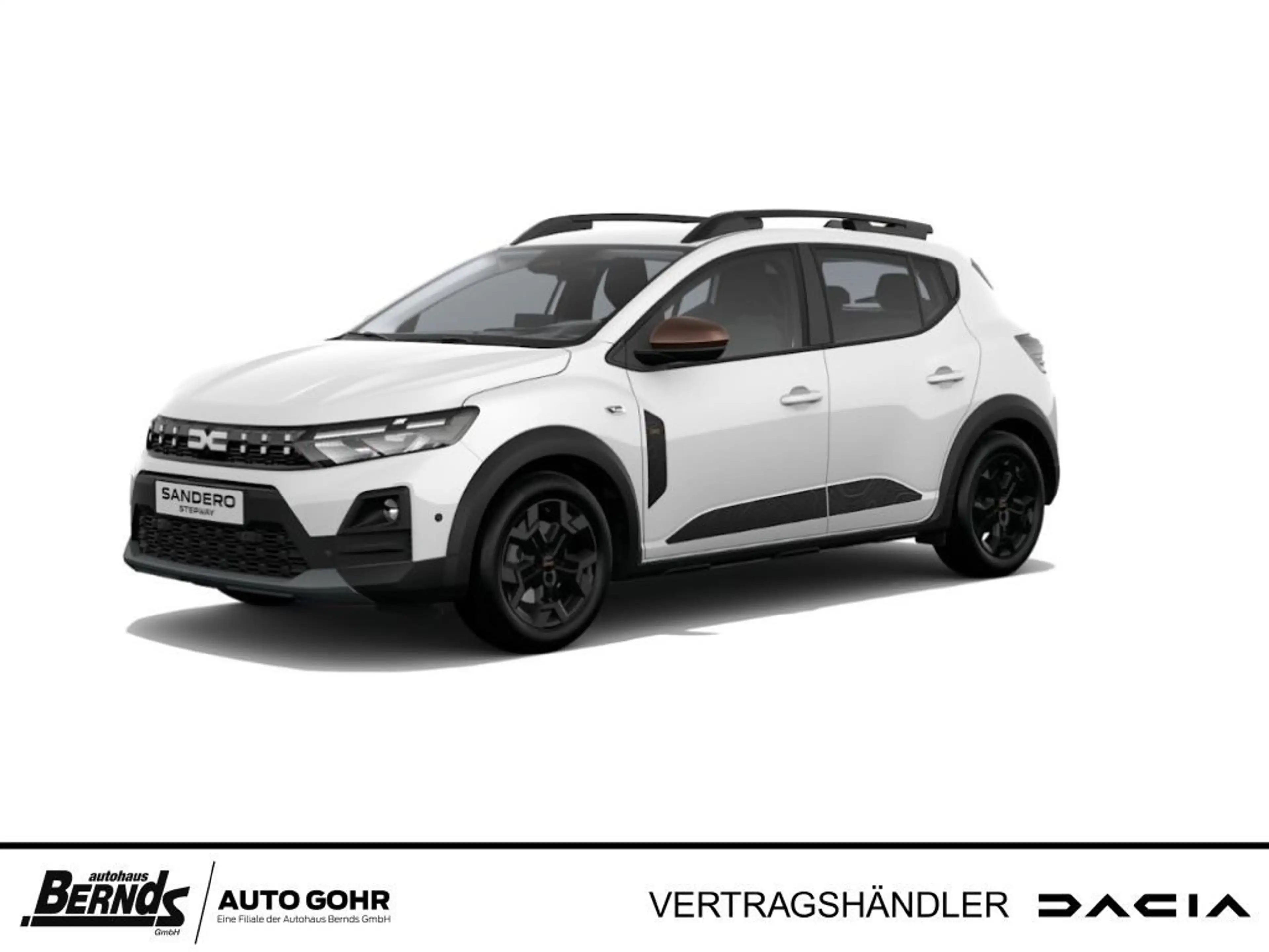 Dacia Sandero Stepway Extreme TCe SHZ Navi Carplay Kamera Klima