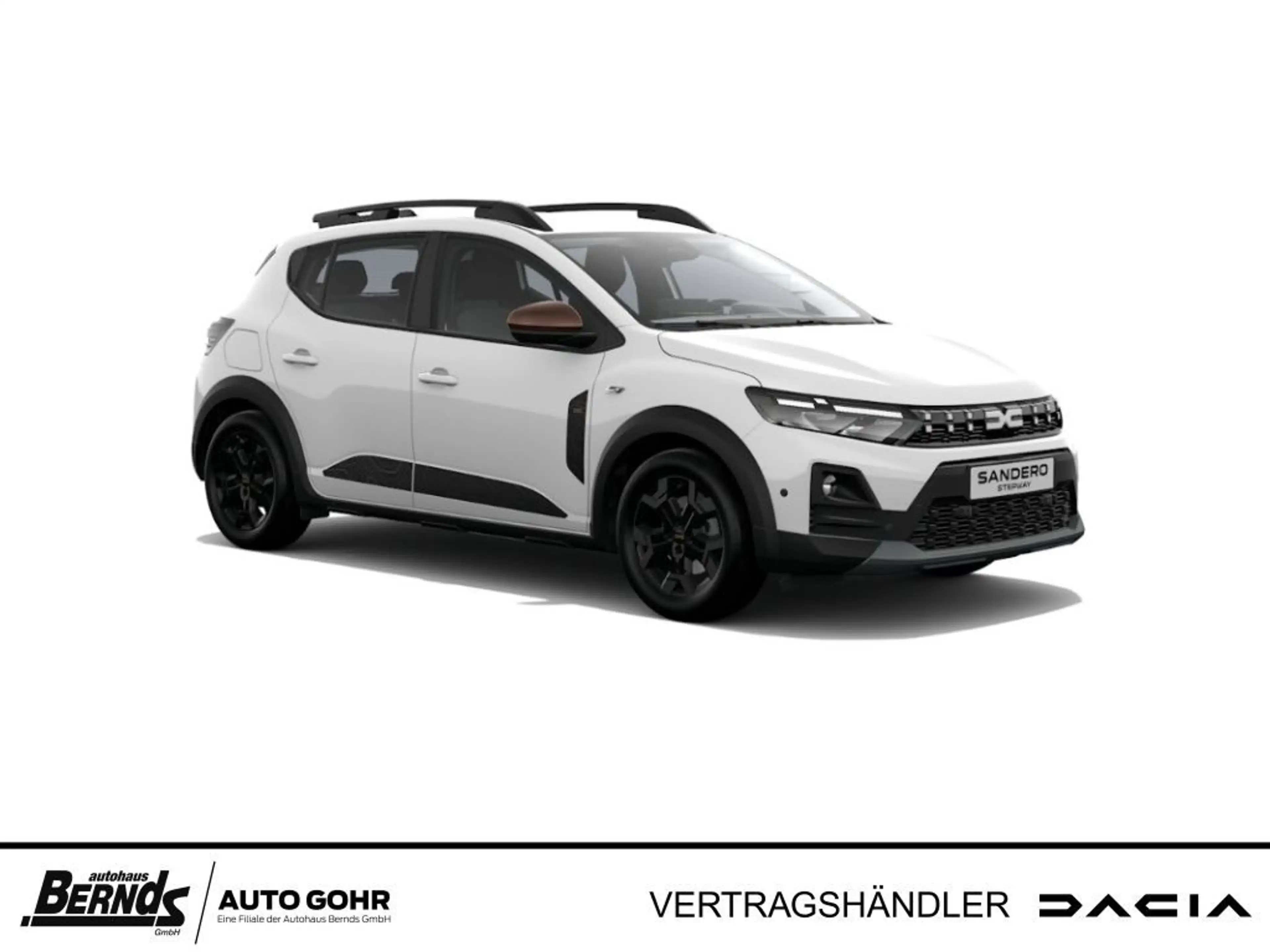 Dacia Sandero Stepway Extreme TCe SHZ Navi Carplay Kamera Klima — photo 7