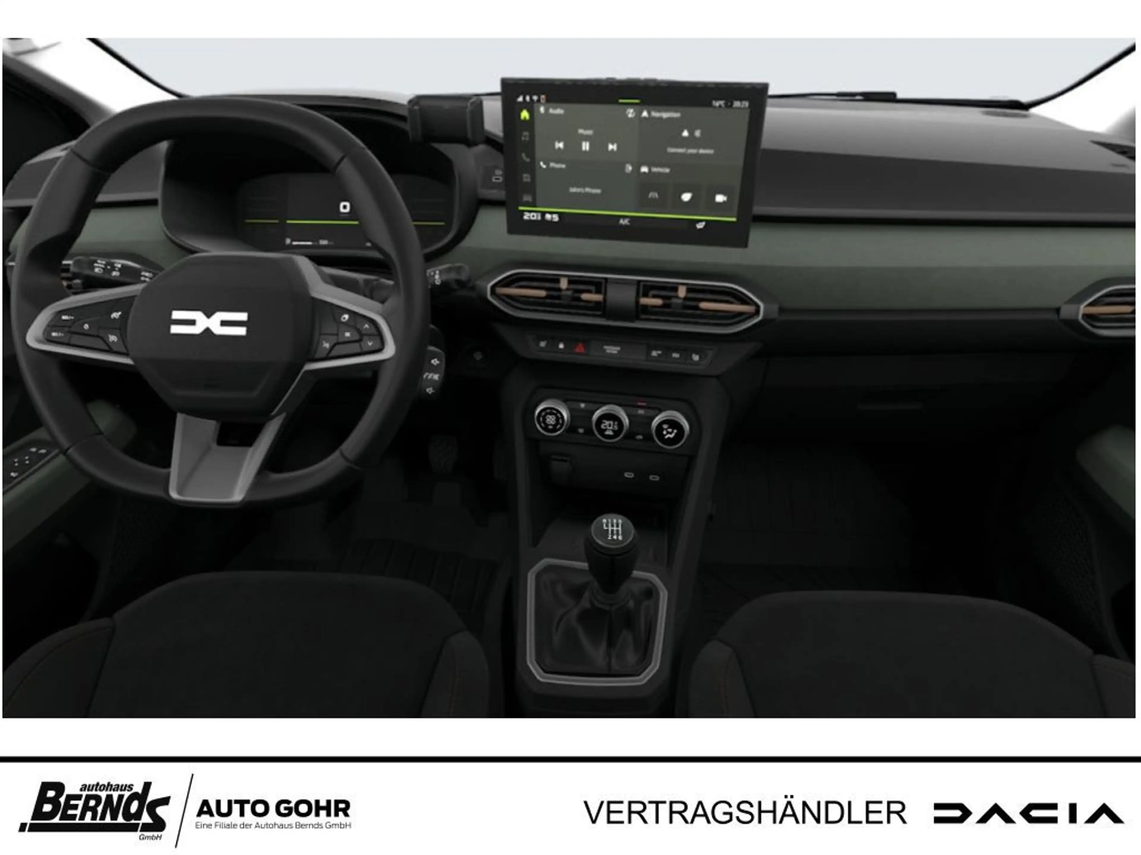 Dacia Sandero Stepway Extreme TCe SHZ Navi Carplay Kamera Klima — photo 10