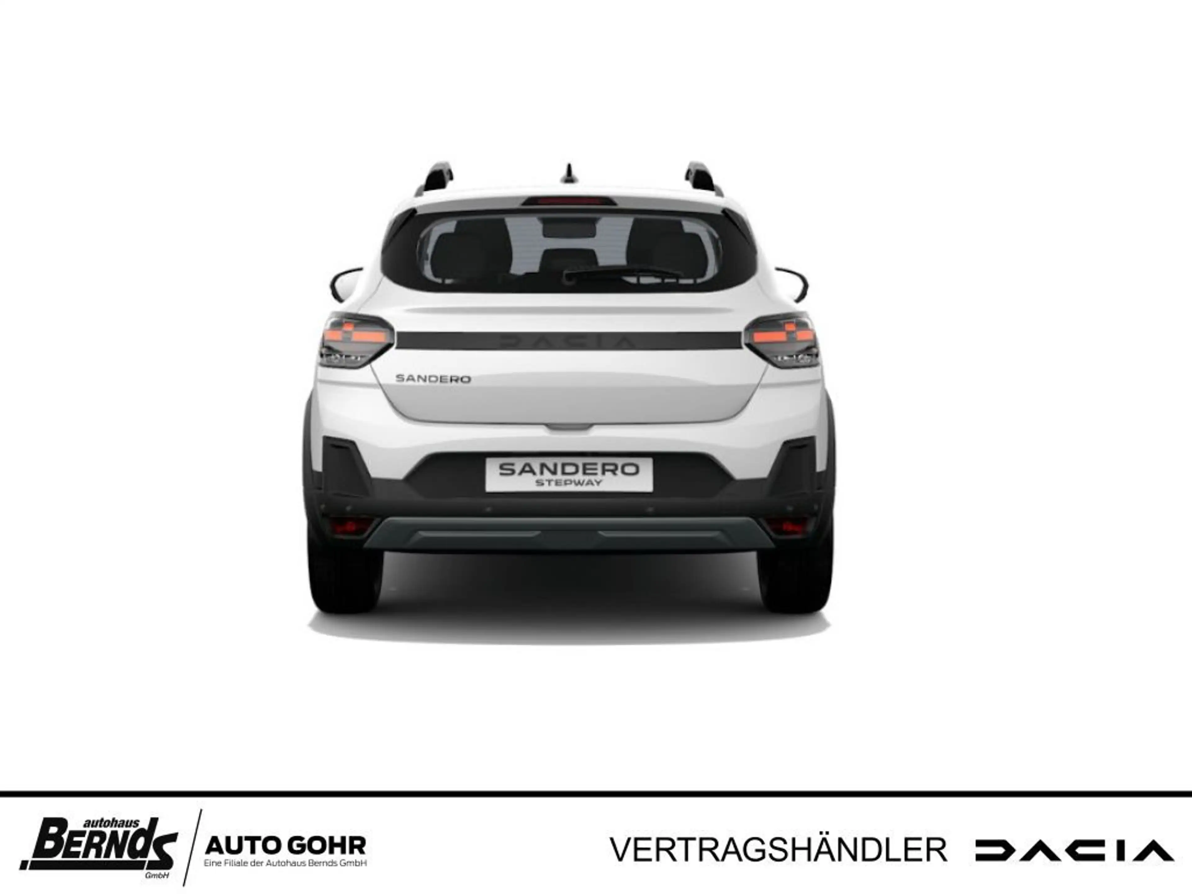 Dacia Sandero Stepway Extreme TCe SHZ Navi Carplay Kamera Klima — photo 4