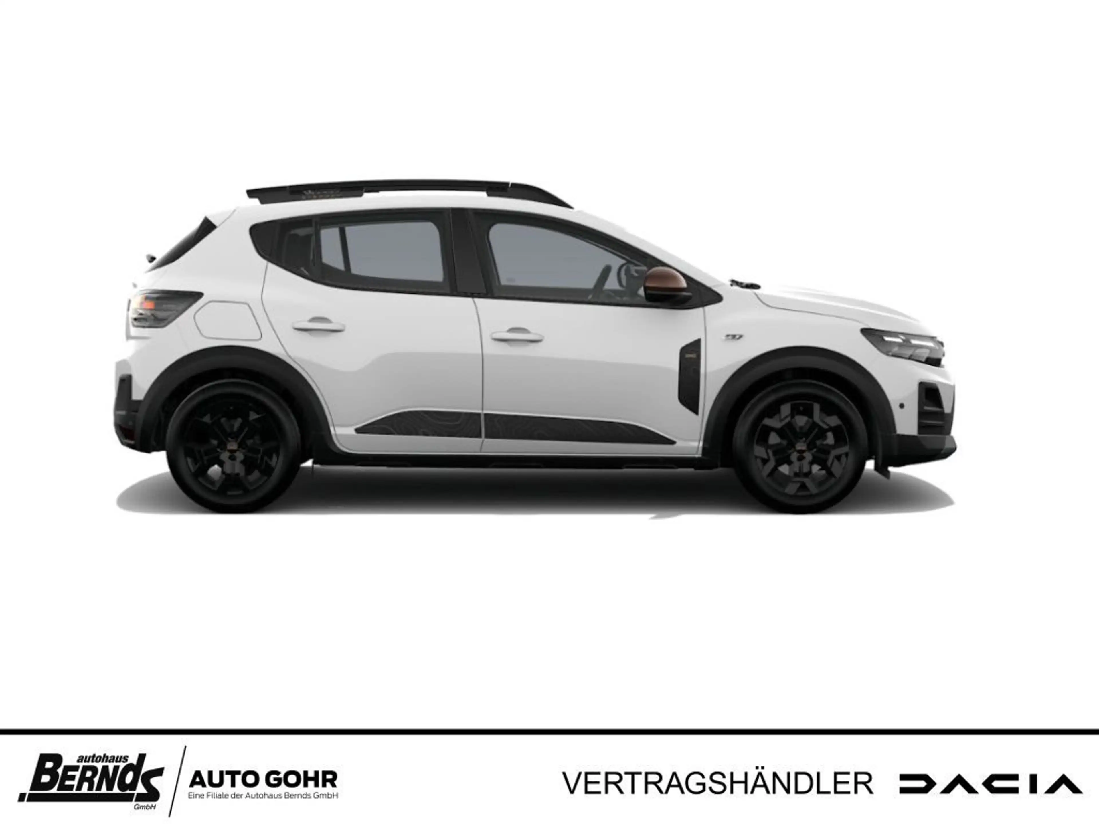 Dacia Sandero Stepway Extreme TCe SHZ Navi Carplay Kamera Klima — photo 6