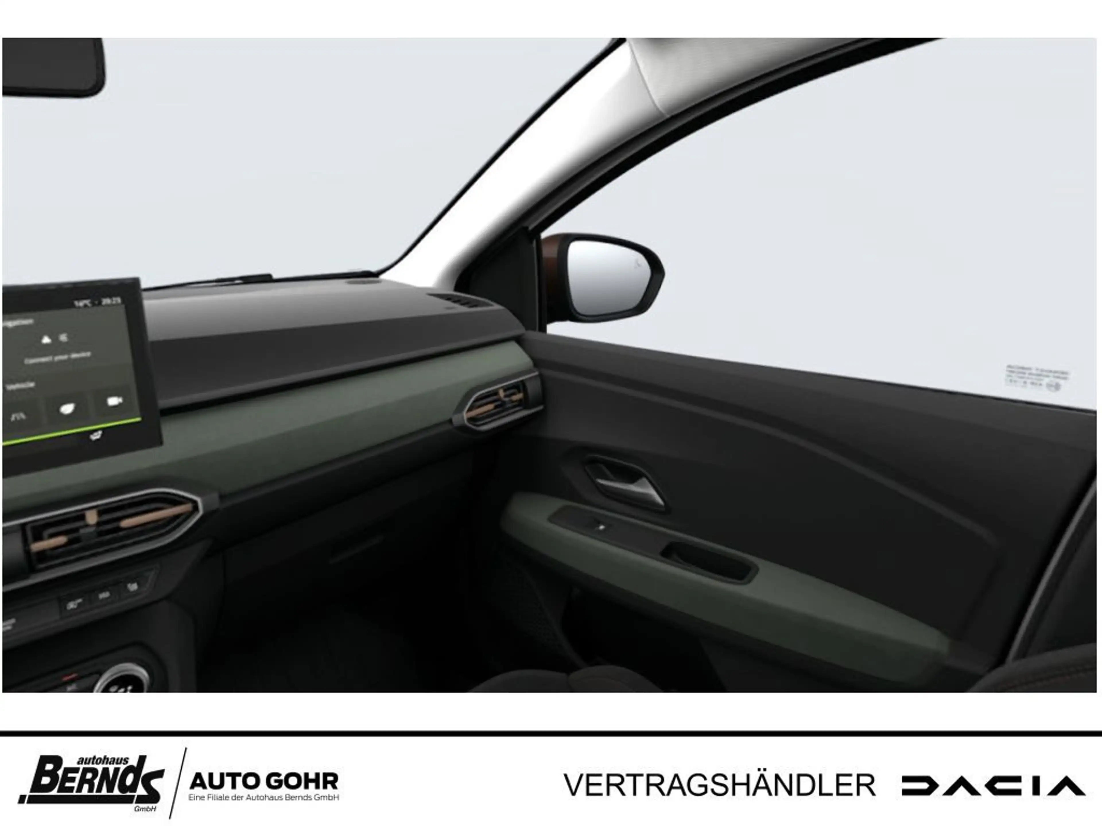Dacia Sandero Stepway Extreme TCe SHZ Navi Carplay Kamera Klima — photo 13