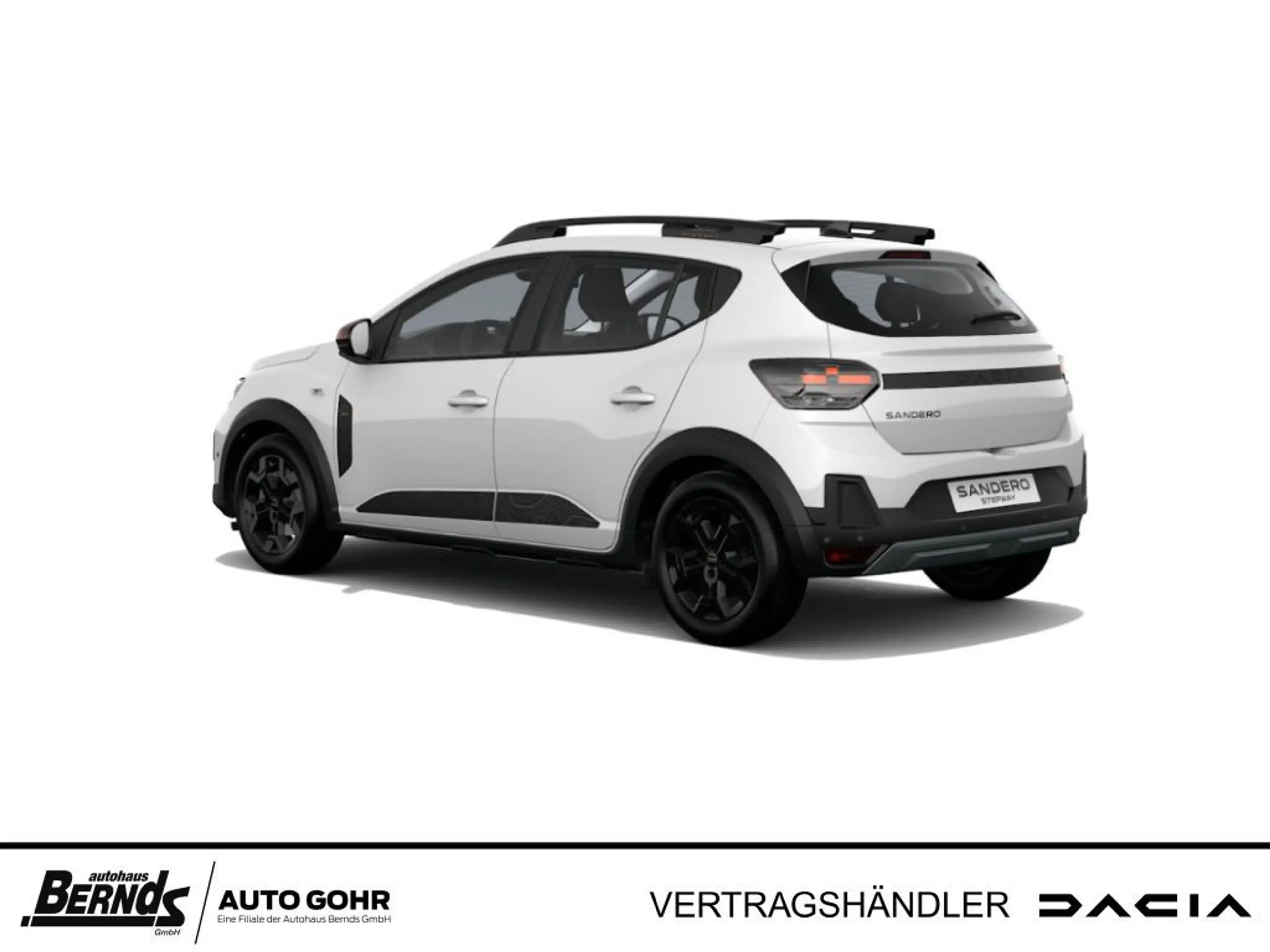Dacia Sandero Stepway Extreme TCe SHZ Navi Carplay Kamera Klima — photo 3