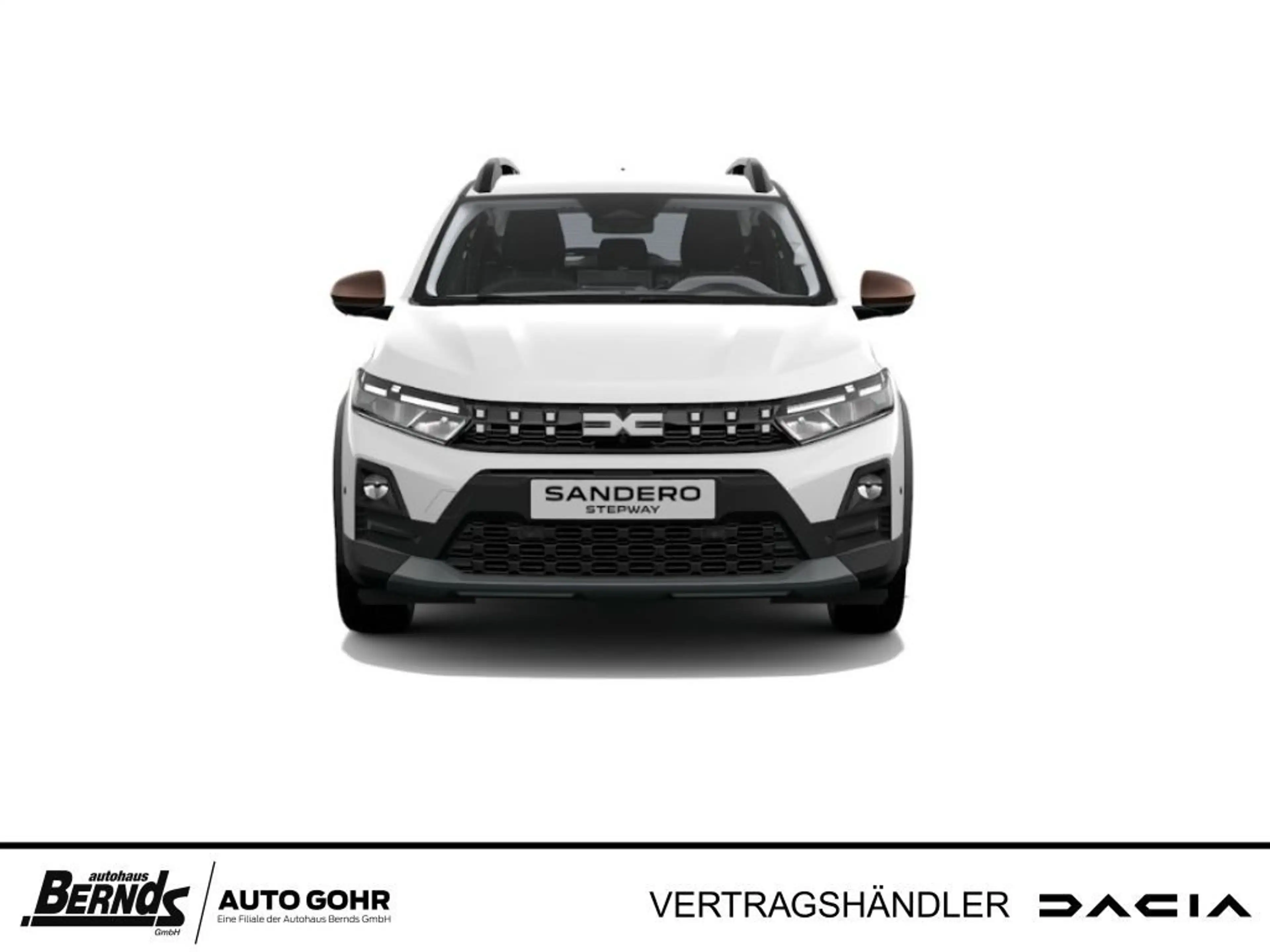Dacia Sandero Stepway Extreme TCe SHZ Navi Carplay Kamera Klima — photo 8