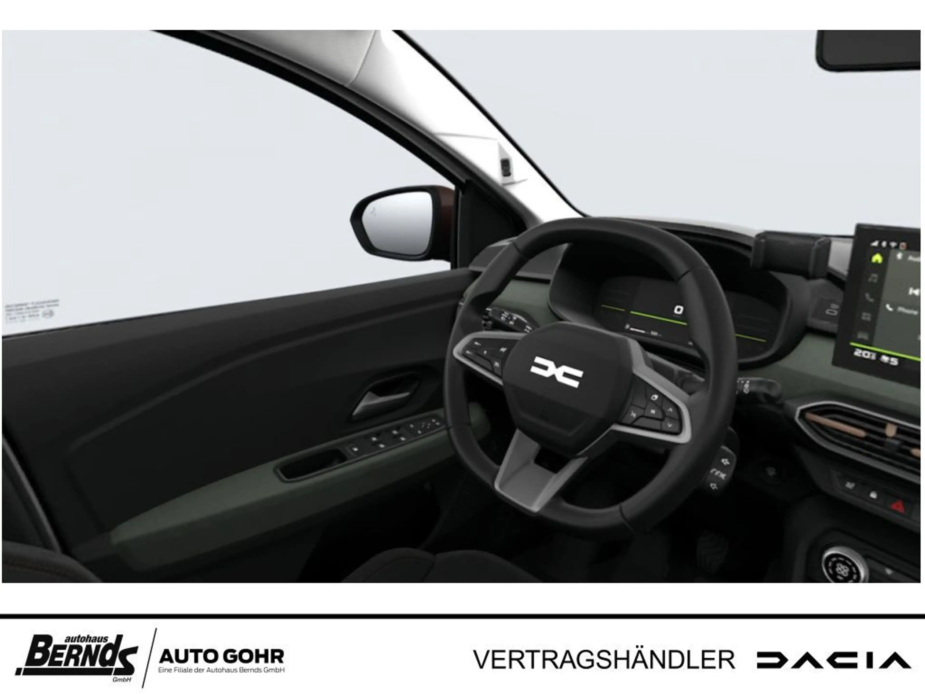Dacia Sandero Stepway Extreme TCe SHZ Navi Carplay Kamera Klima — photo 12