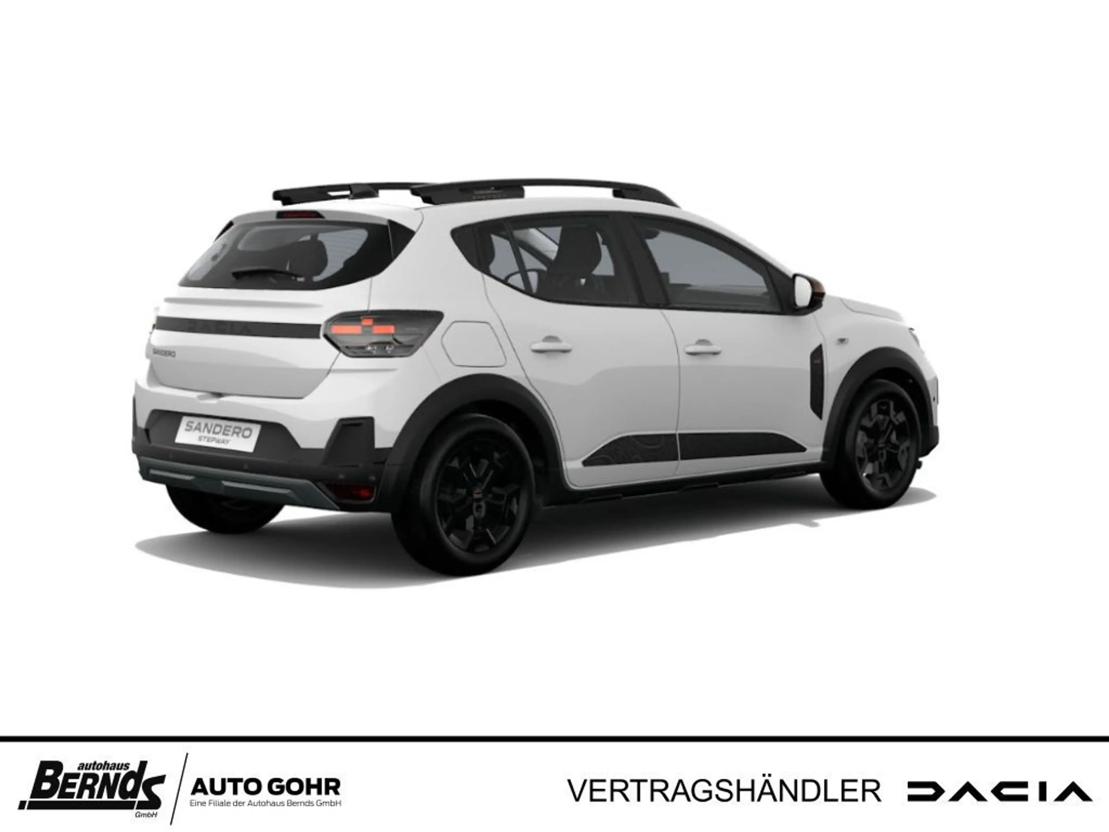 Dacia Sandero Stepway Extreme TCe SHZ Navi Carplay Kamera Klima — photo 5