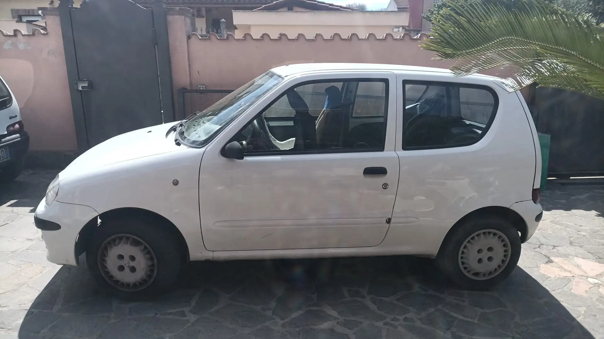 Fiat Seicento Seicento I 1998 1.1 Sporting Bianco - 2