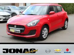 Suzuki Swift 1.2 Hybrid Club Allwetter Tempomat Klima