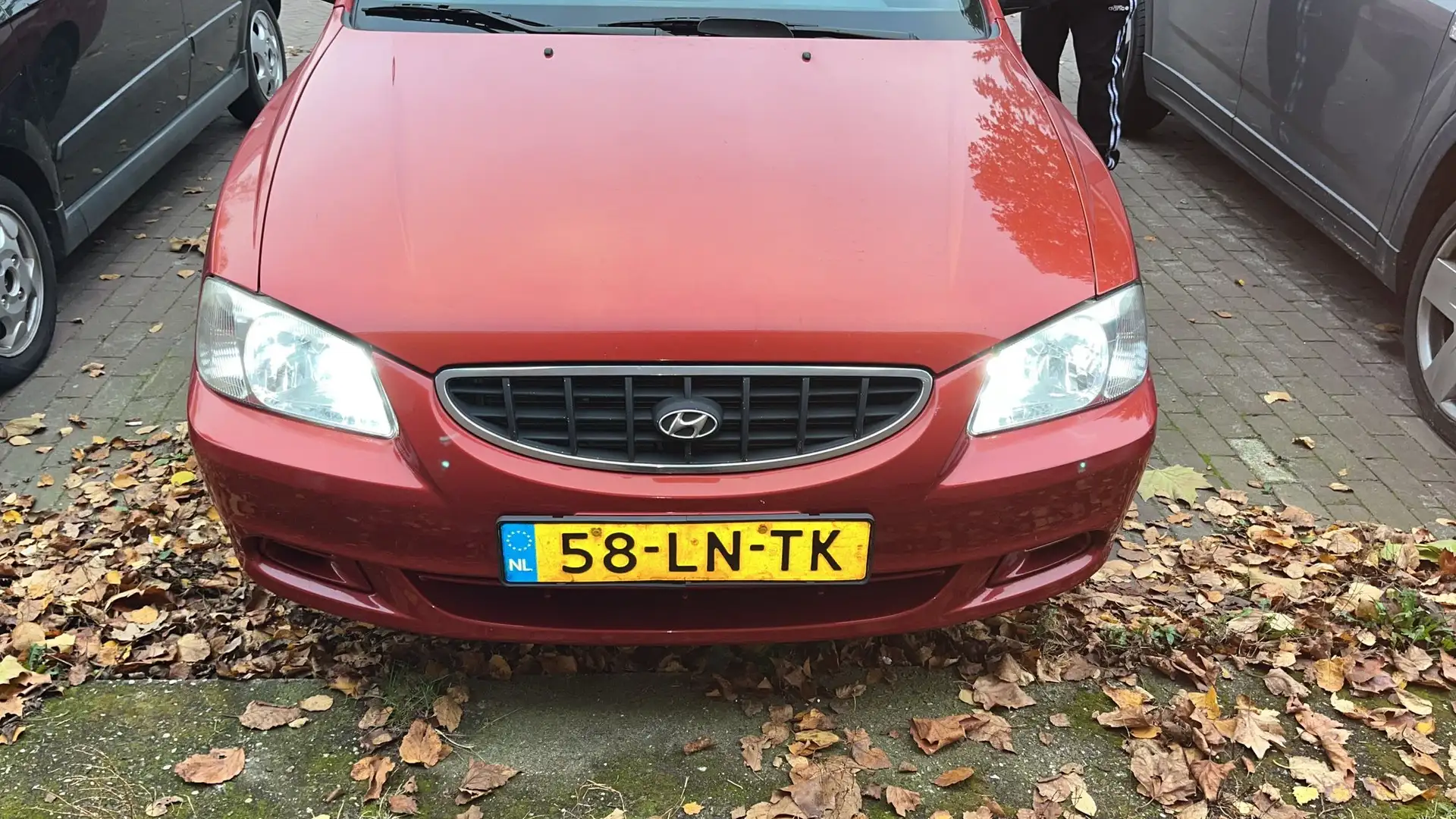 Hyundai ACCENT 1.3i GS - 2