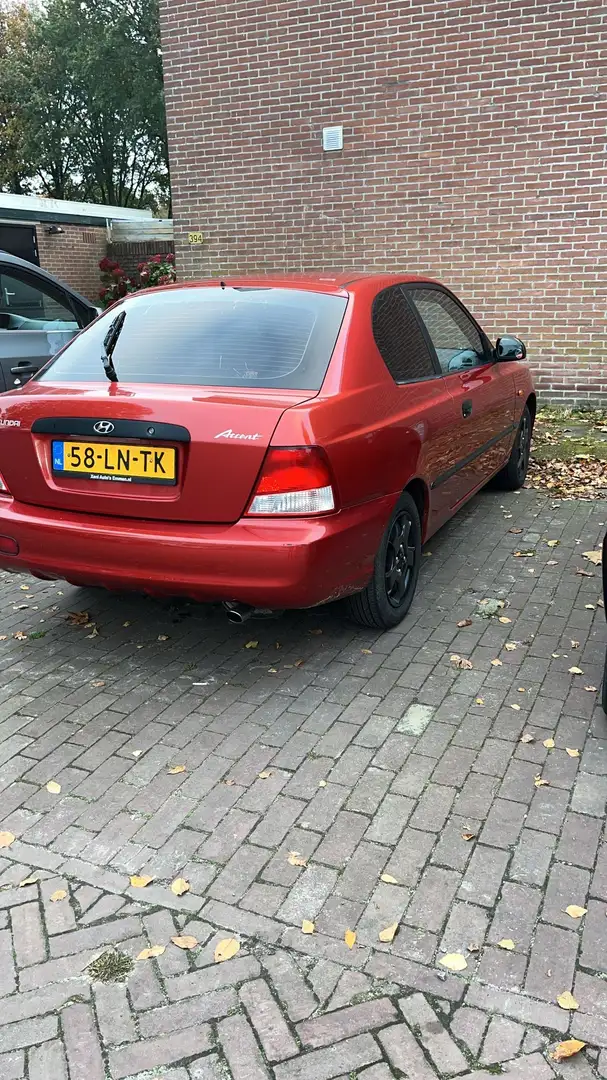 Hyundai ACCENT 1.3i GS - 1