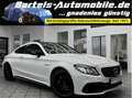 Mercedes-Benz C 63 AMG Junge Sterne, Pano, Klappe, Burmester Weiß - thumbnail 1