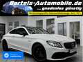Mercedes-Benz C 63 AMG Junge Sterne, Pano, Klappe, Burmester Weiß - thumbnail 1