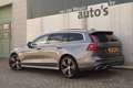 Volvo V60 2.0 T5 250pk Automaat Momentum -PANO-LEER-CAM- Gris - thumbnail 5