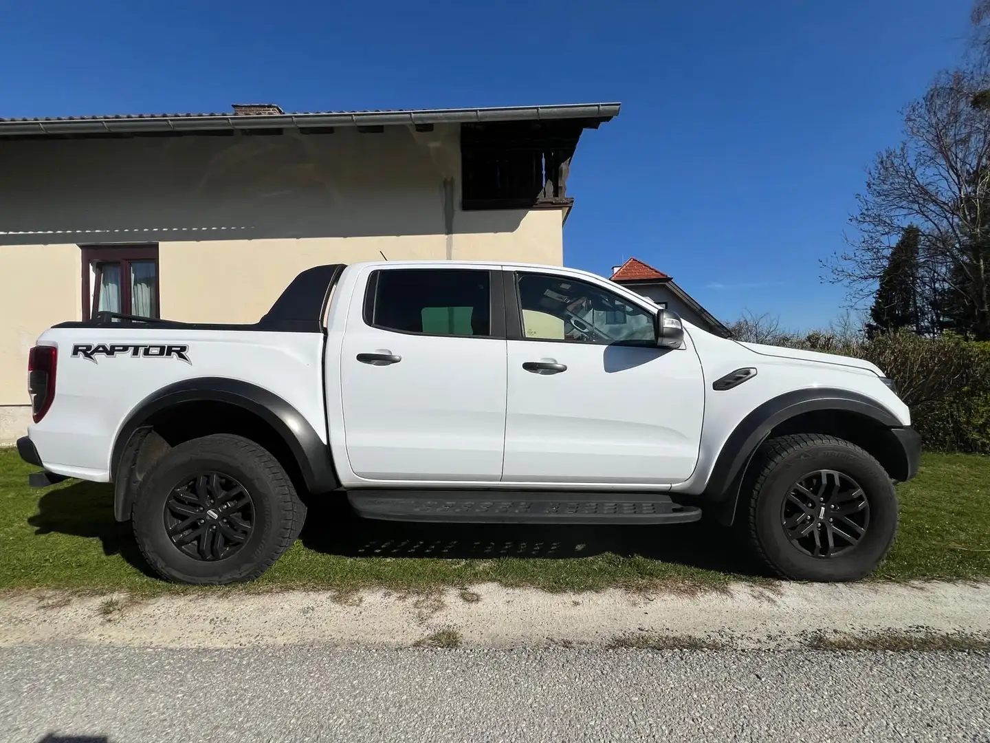 Ford Ranger Raptor - 2