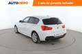 BMW 1er M Coupé 118d Sport Jaune - thumbnail 4