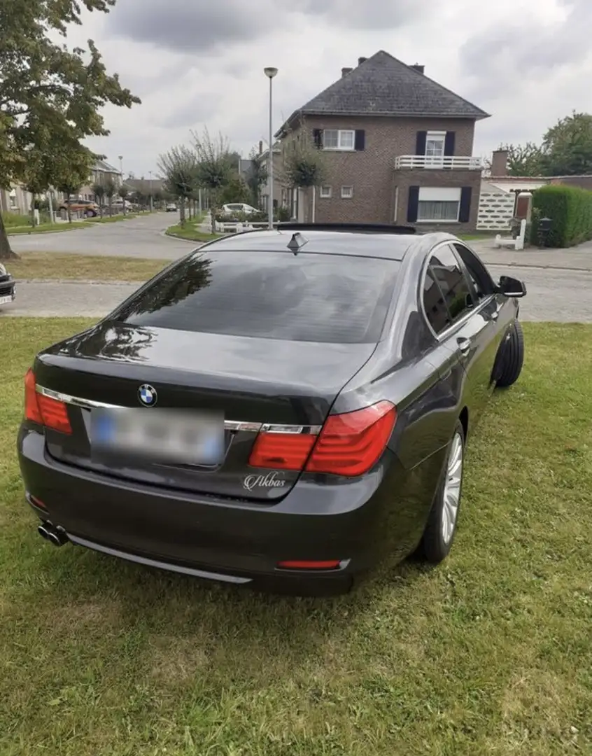 BMW 730 730d Luxe A - 2