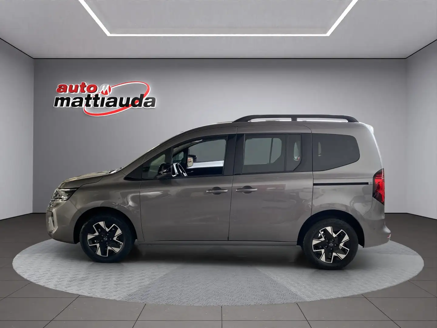 Nissan Townstar Townstar 1.3 130cv L1 N-Connecta Grigio - 2