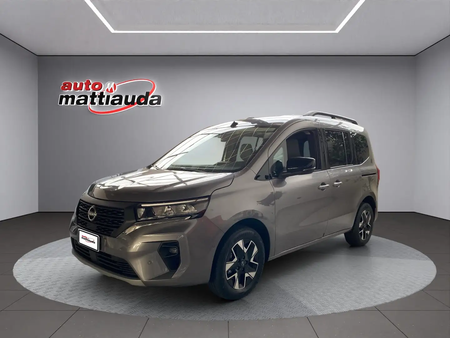 Nissan Townstar Townstar 1.3 130cv L1 N-Connecta Grigio - 1