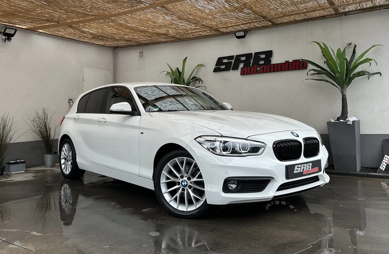 BMW 120 BMW 120iAS - 1