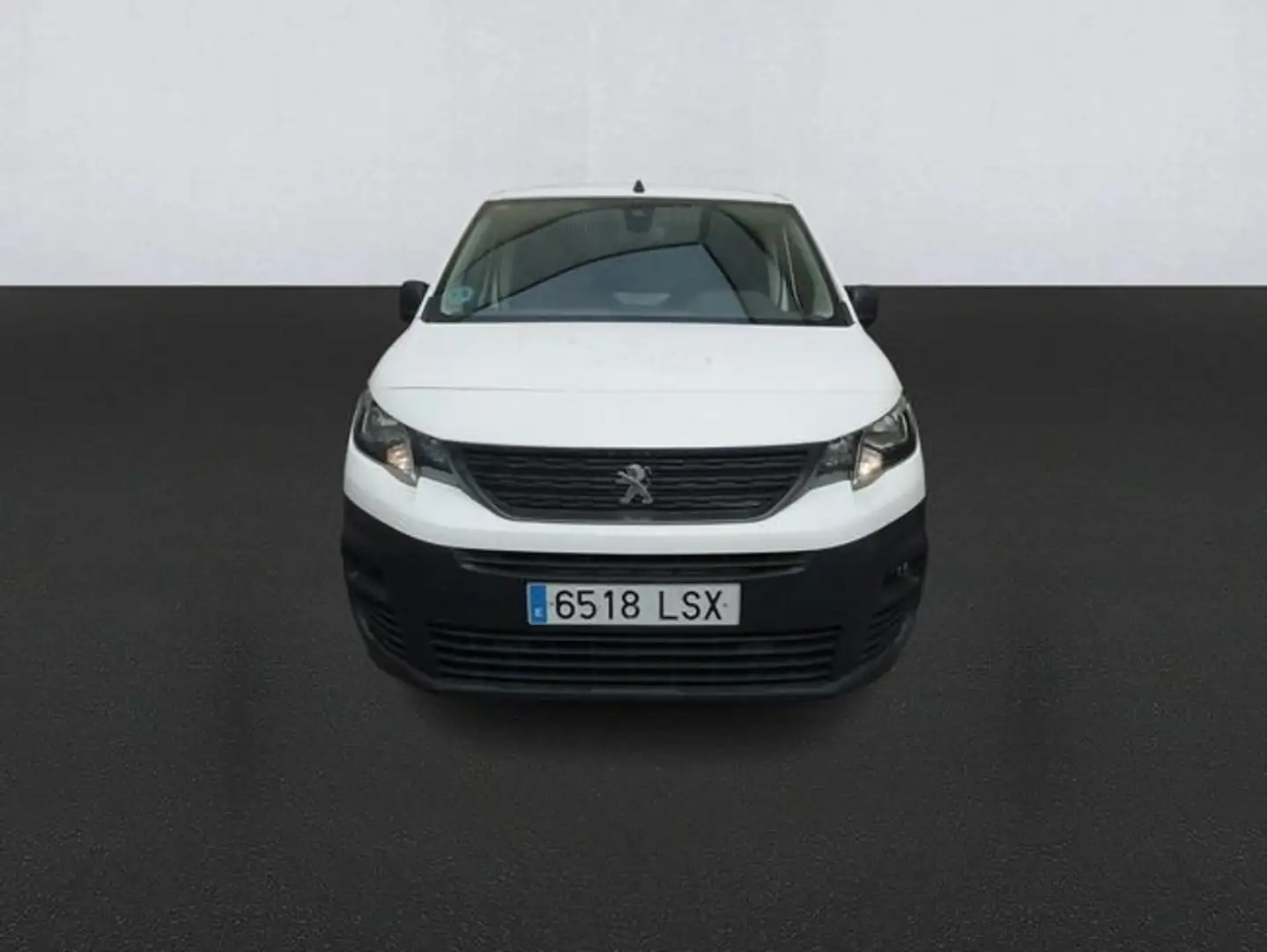 Peugeot Partner Premium Standard 600kg BlueHDi 73kW Blanco - 2