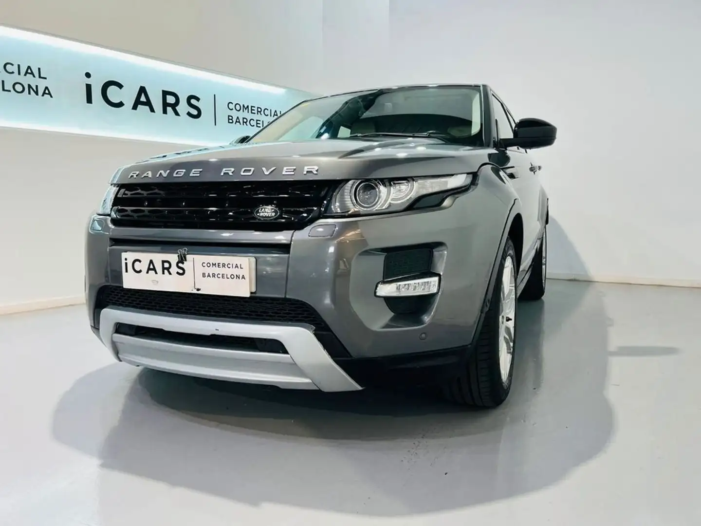 Land Rover Range Rover Evoque 2.0L TD4 180CV 4x4 HSE Dynamic Auto Gris - 1