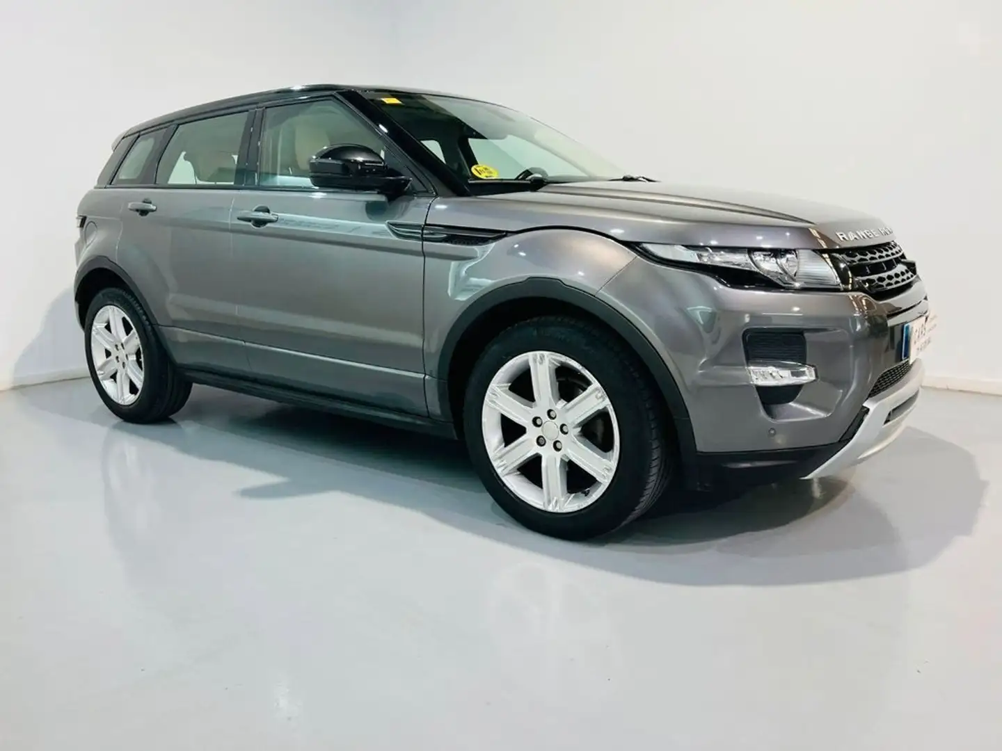 Land Rover Range Rover Evoque 2.0L TD4 180CV 4x4 HSE Dynamic Auto Gris - 2