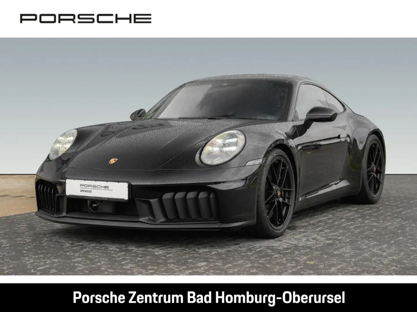 Porsche 992 911 Carrera GTS Liftsystem-VA InnoDrive BOSE Schwarz - 1