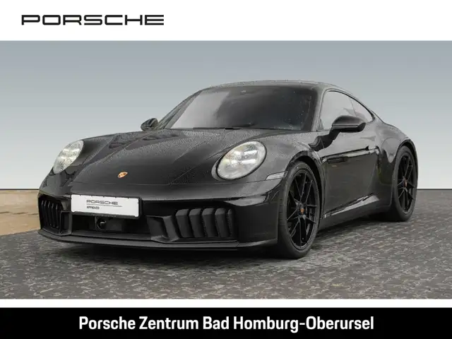 Porsche 992
