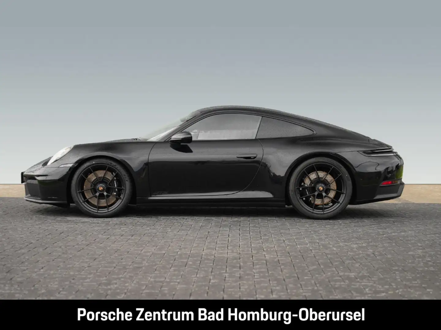Porsche 992 911 Carrera GTS Liftsystem-VA InnoDrive BOSE Schwarz - 2