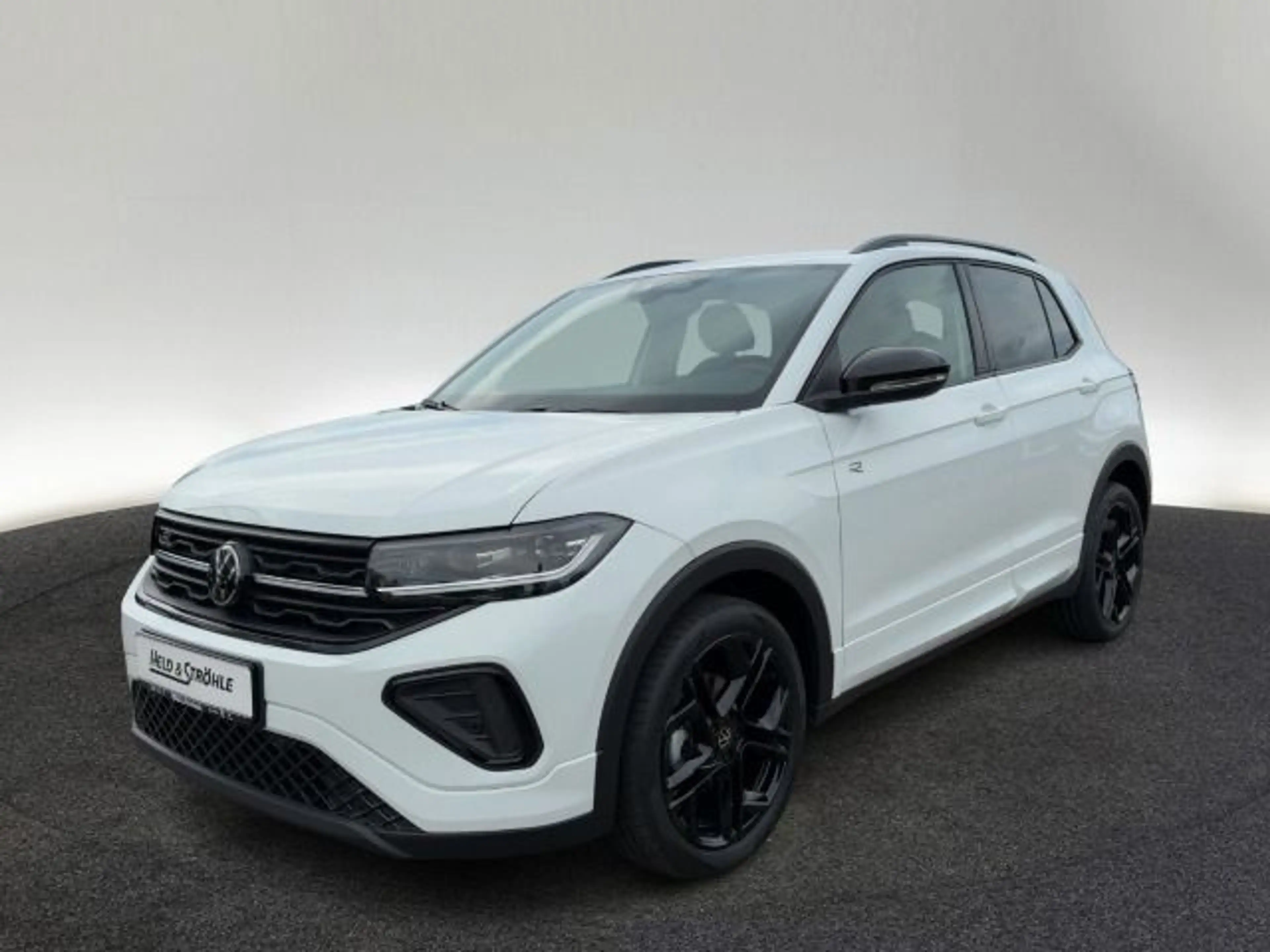 Volkswagen T-Cross R-Line Black Style 1.5 TSI DSG AHK R-KAM — photo 2