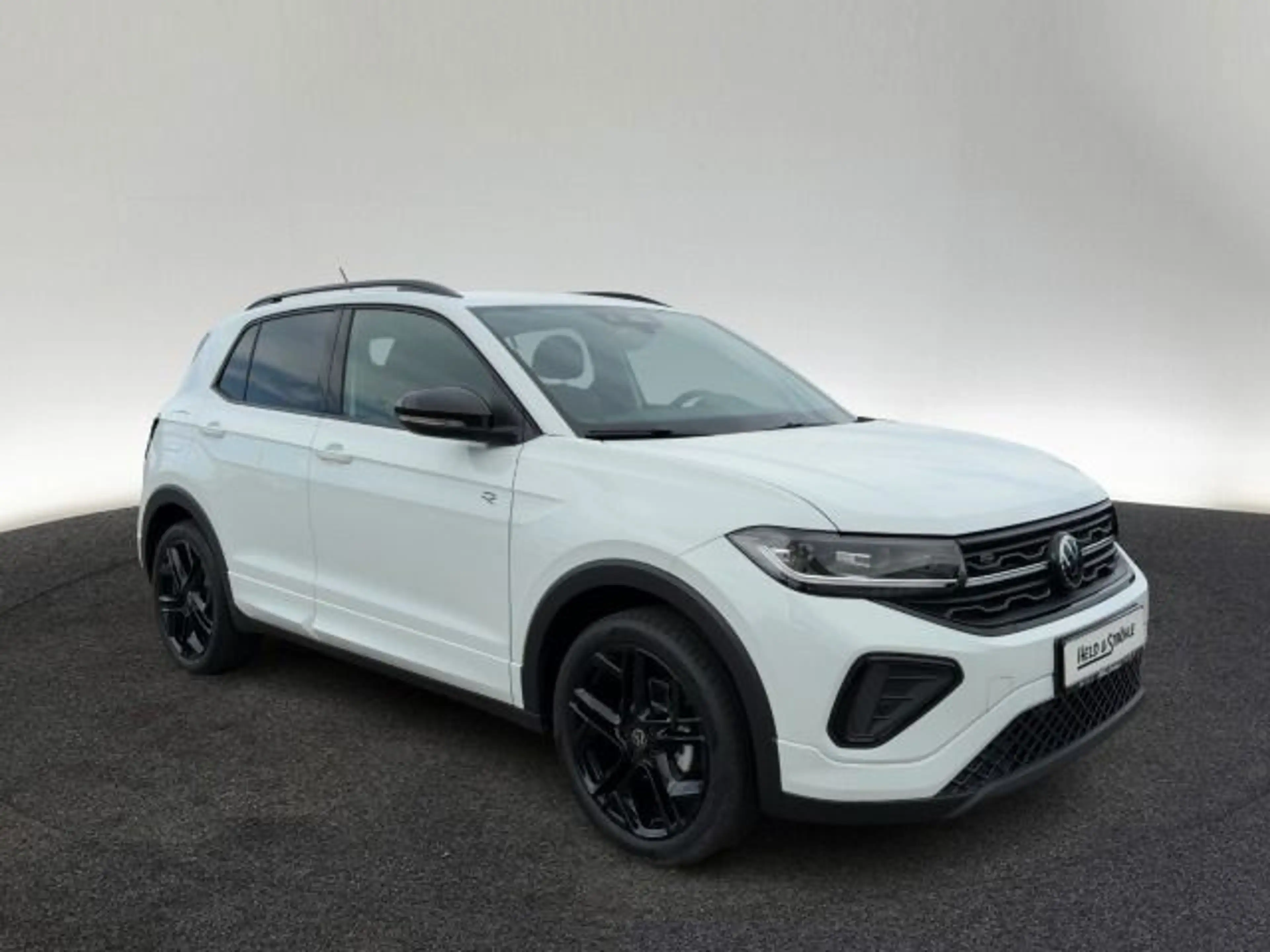 Volkswagen T-Cross R-Line Black Style 1.5 TSI DSG AHK R-KAM — photo 5