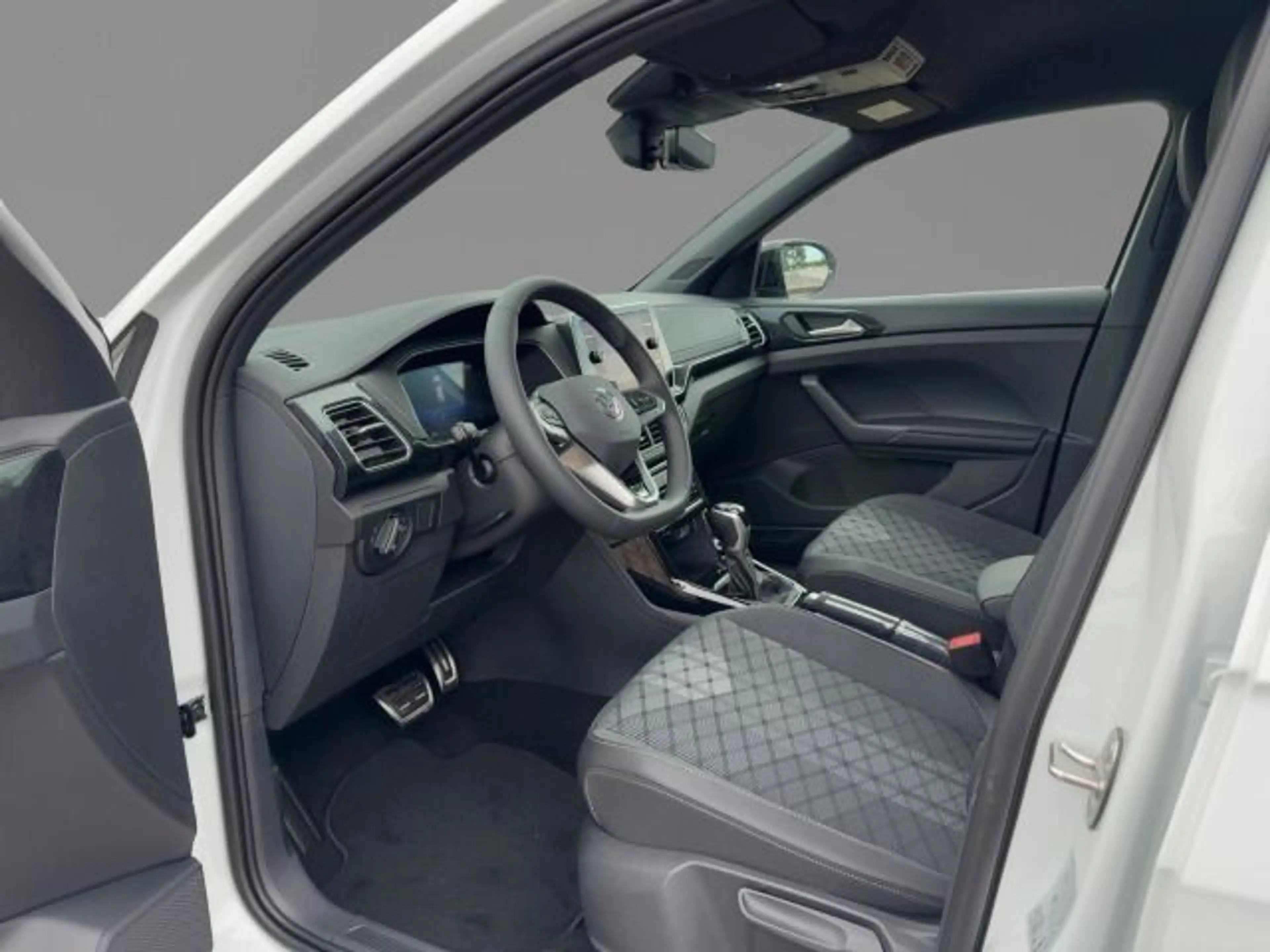 Volkswagen T-Cross R-Line Black Style 1.5 TSI DSG AHK R-KAM — photo 7