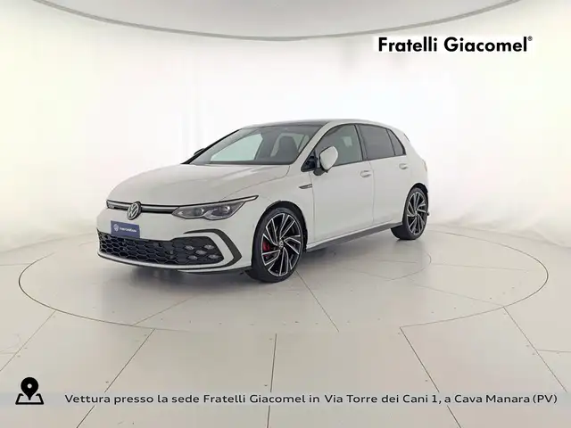 Volkswagen Golf GTD 2.0 tdi gtd 200cv dsg