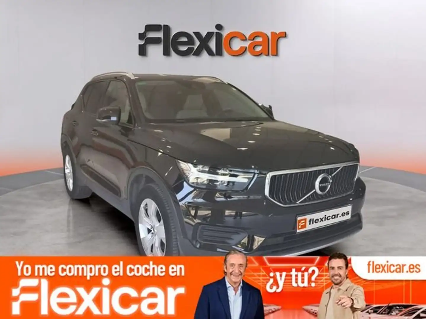 Volvo XC40 2.0 D3 Negro - 1