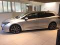 Toyota Corolla Corolla TS 2,0 Hybrid Lounge Aut. Lounge Silber - thumbnail 4