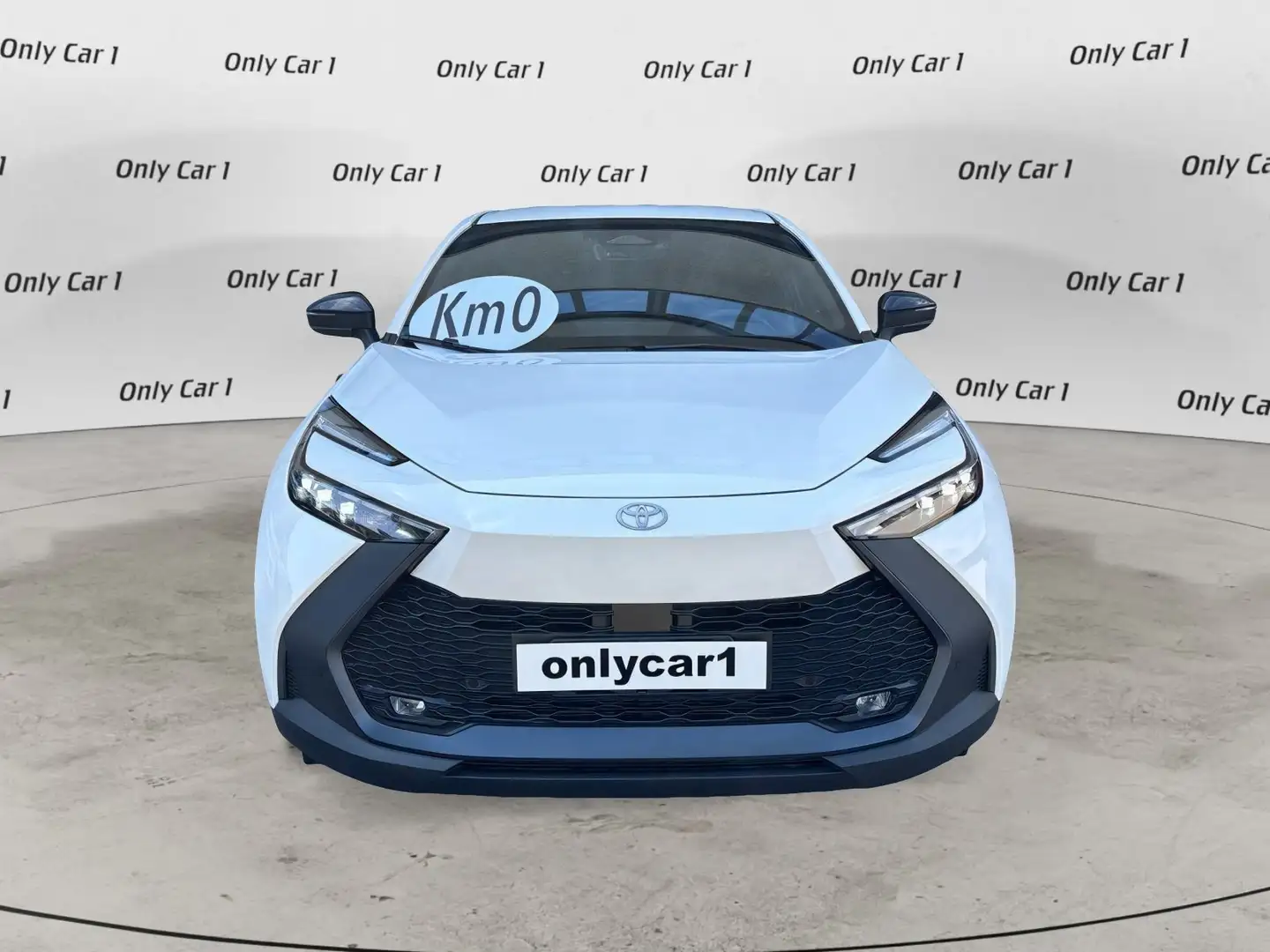 Toyota C-HR C-HR 2.0 PHEV Trend Blanc - 2